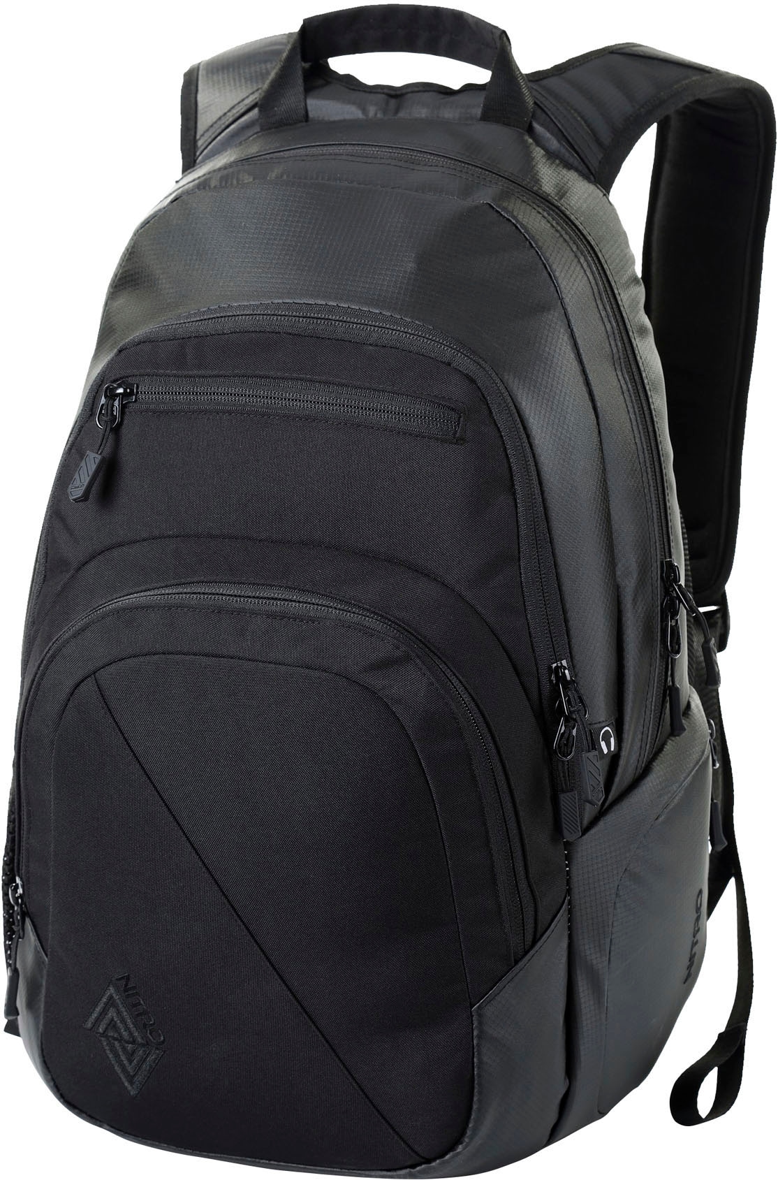 Schulrucksack »Stash 29«, Alltagsrucksack, Rucksack für Freizeit, Schule, Arbeit und...