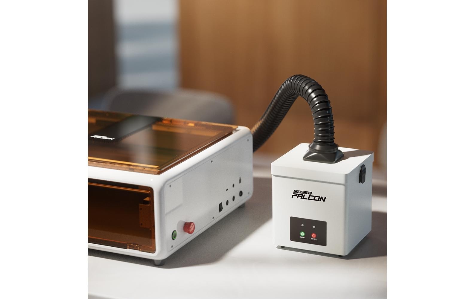Creality Ersatzfilter »YW45«