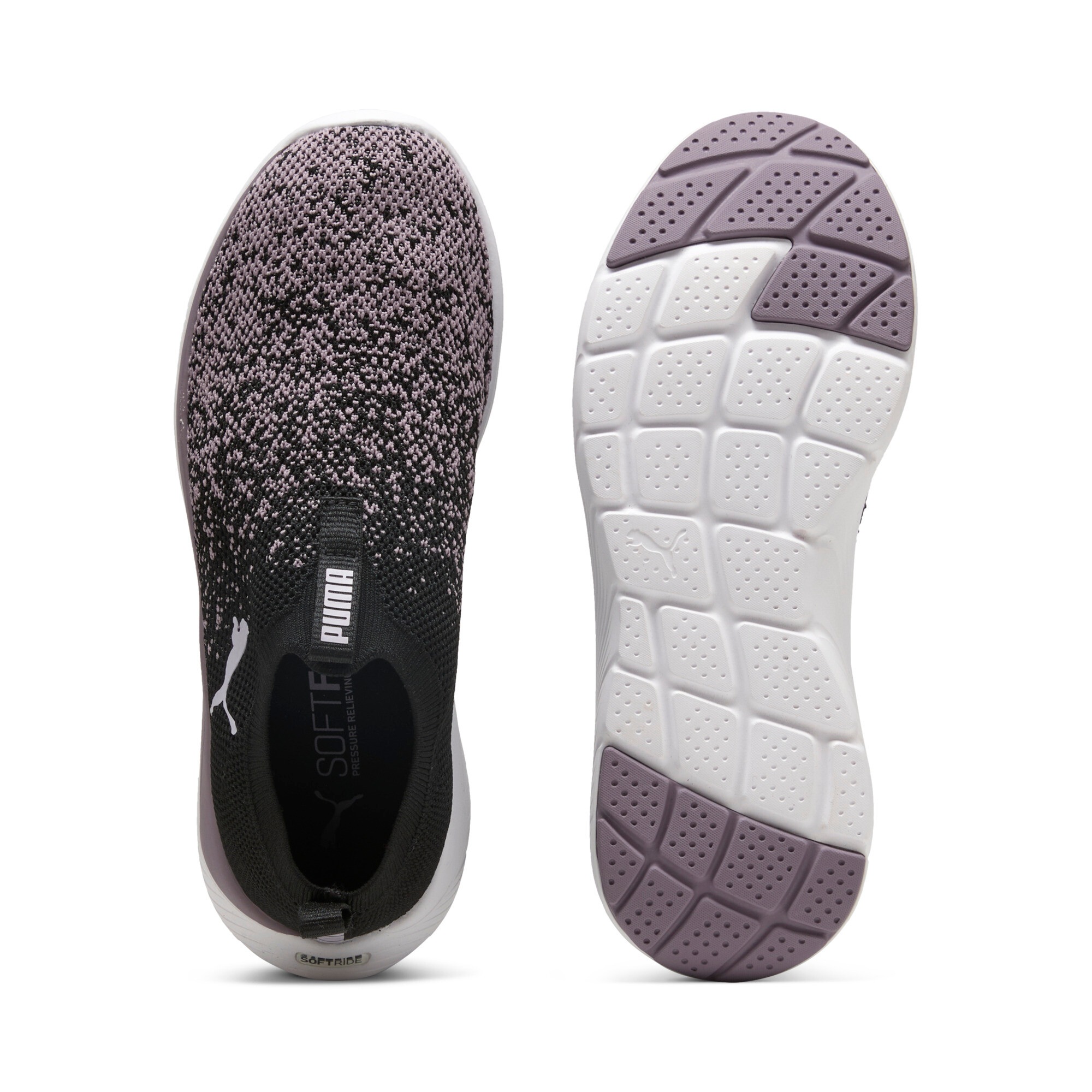 PUMA Slip-On Sneaker »SOFTRIDE REMI SLIP-ON KNIT WN'S«