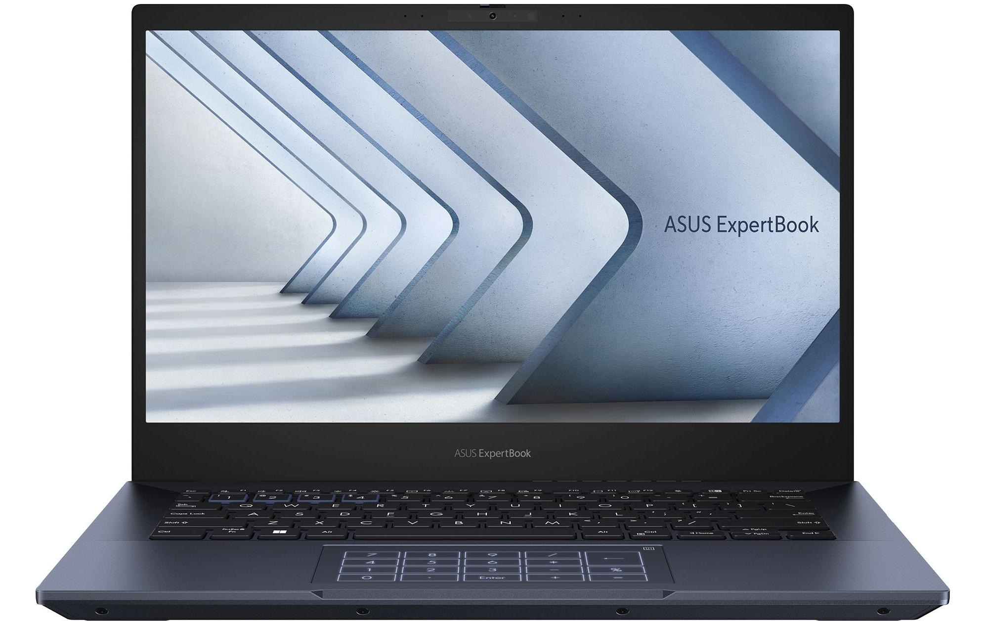 Asus Convertible Notebook »B5 (B5402CVA-KC0255X)«, 35,42 cm, / 14 Zoll, Intel, Core i7, Iris Xe Graphics, 1000 GB SSD
