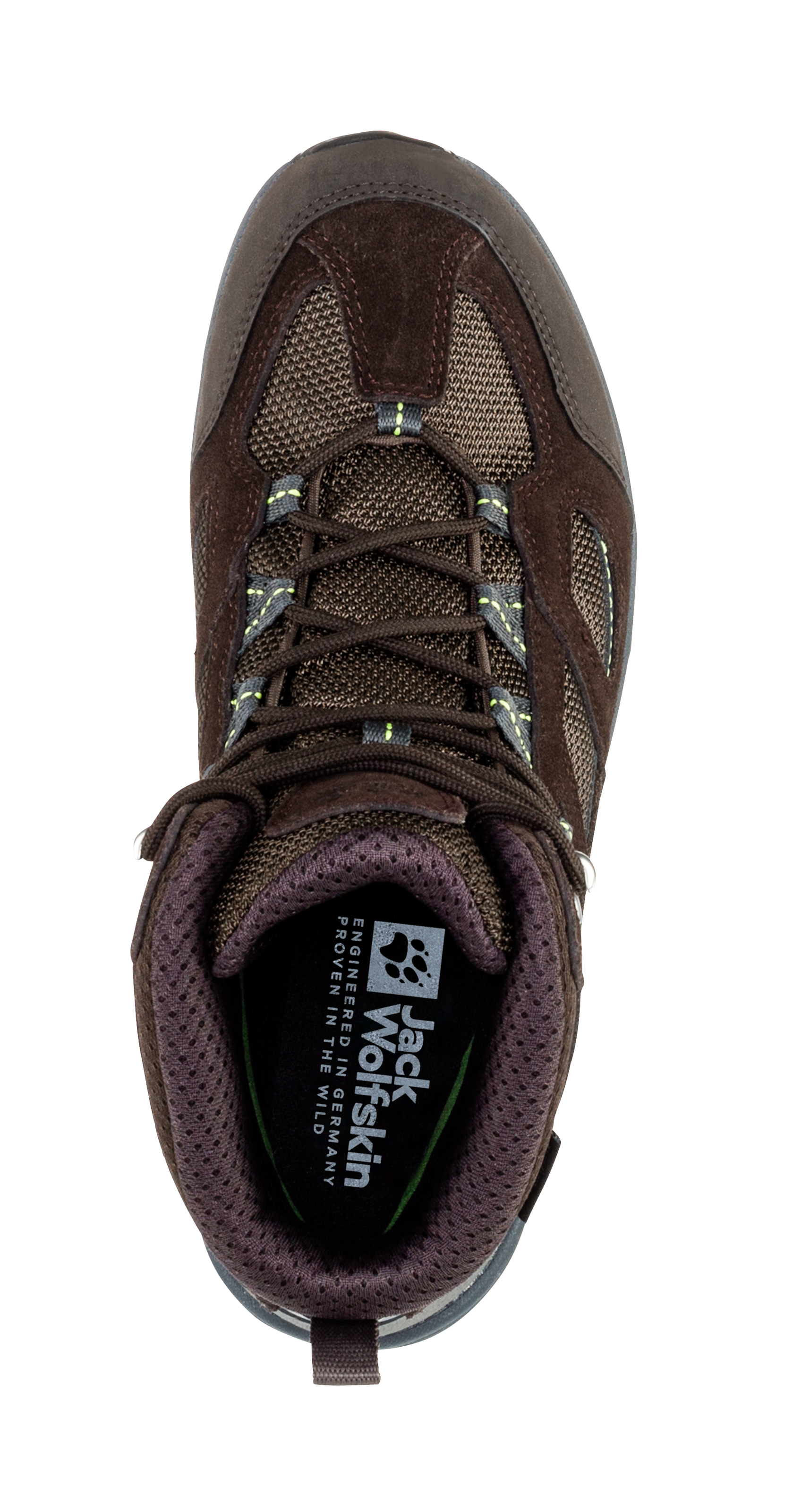Jack Wolfskin Wanderschuh »VOJO 3 TEXAPORE MID M«, Wasserdicht