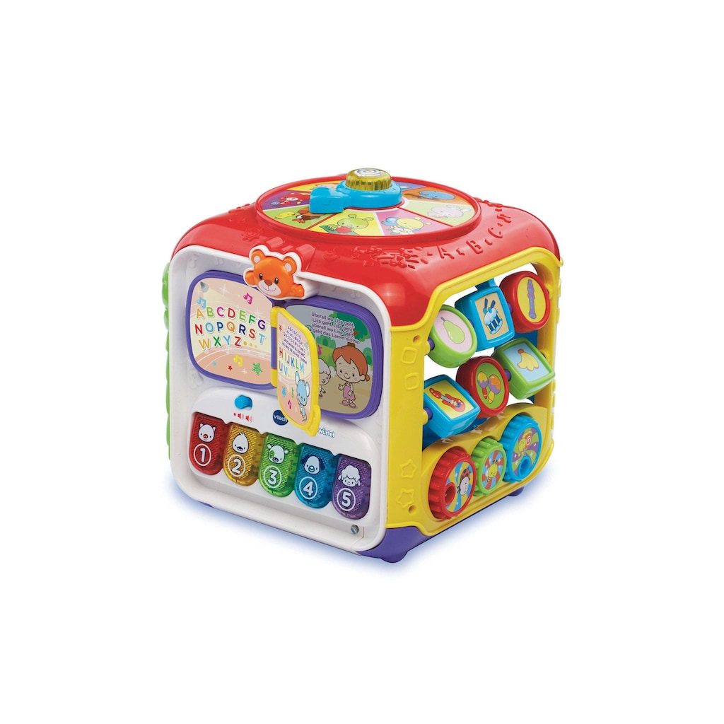 Vtech® Lernspielzeug »Entdecker Würfel«