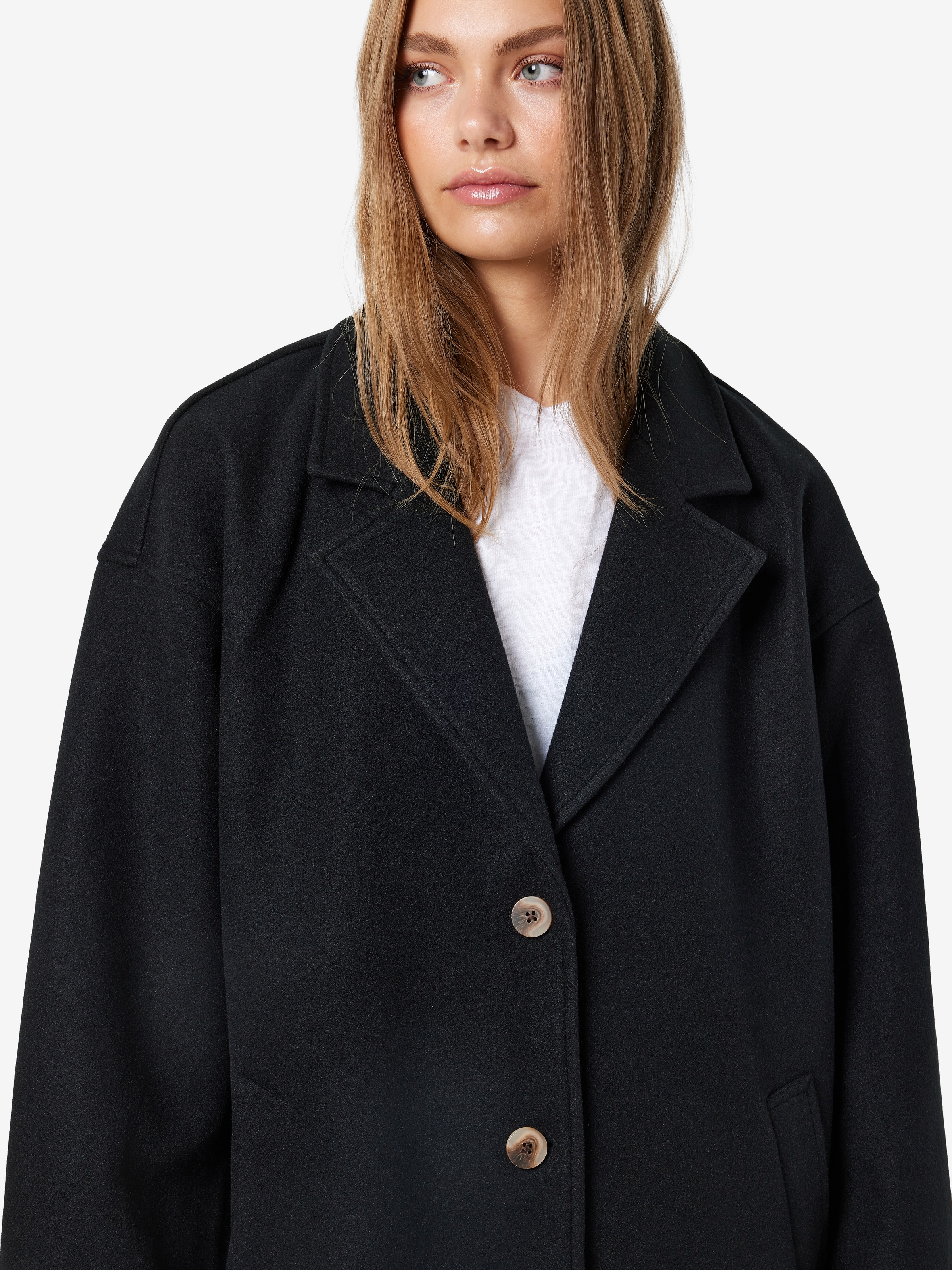 Noisy may Cabanjacke »NMALICIA LS OVERSIZE BLAZER NOOS«