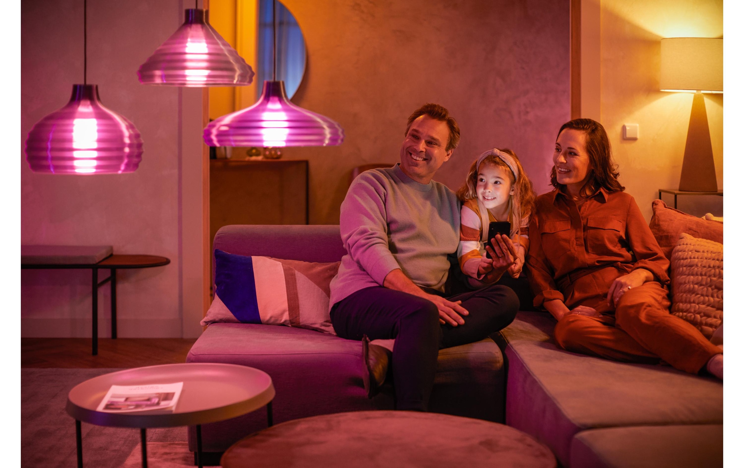 Philips Hue Lichtschalter »Wall Switch Modul«