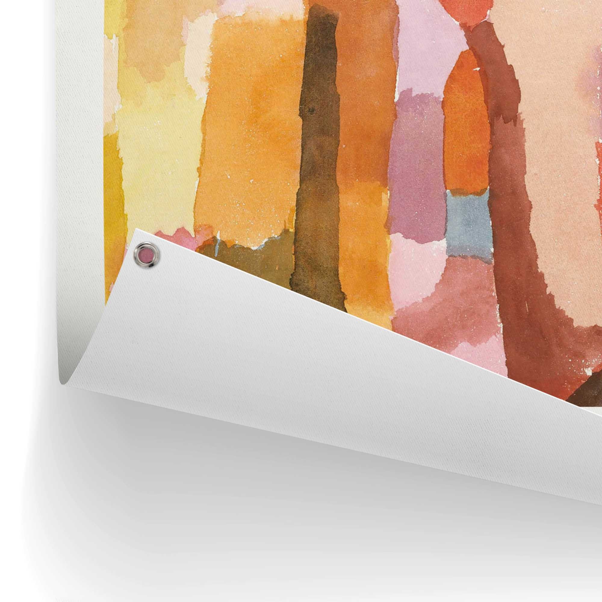 Reinders! Poster »Paul Klee I«, Garten bestellen für Jelmoli-Versand | oder Balkon Outdoor online