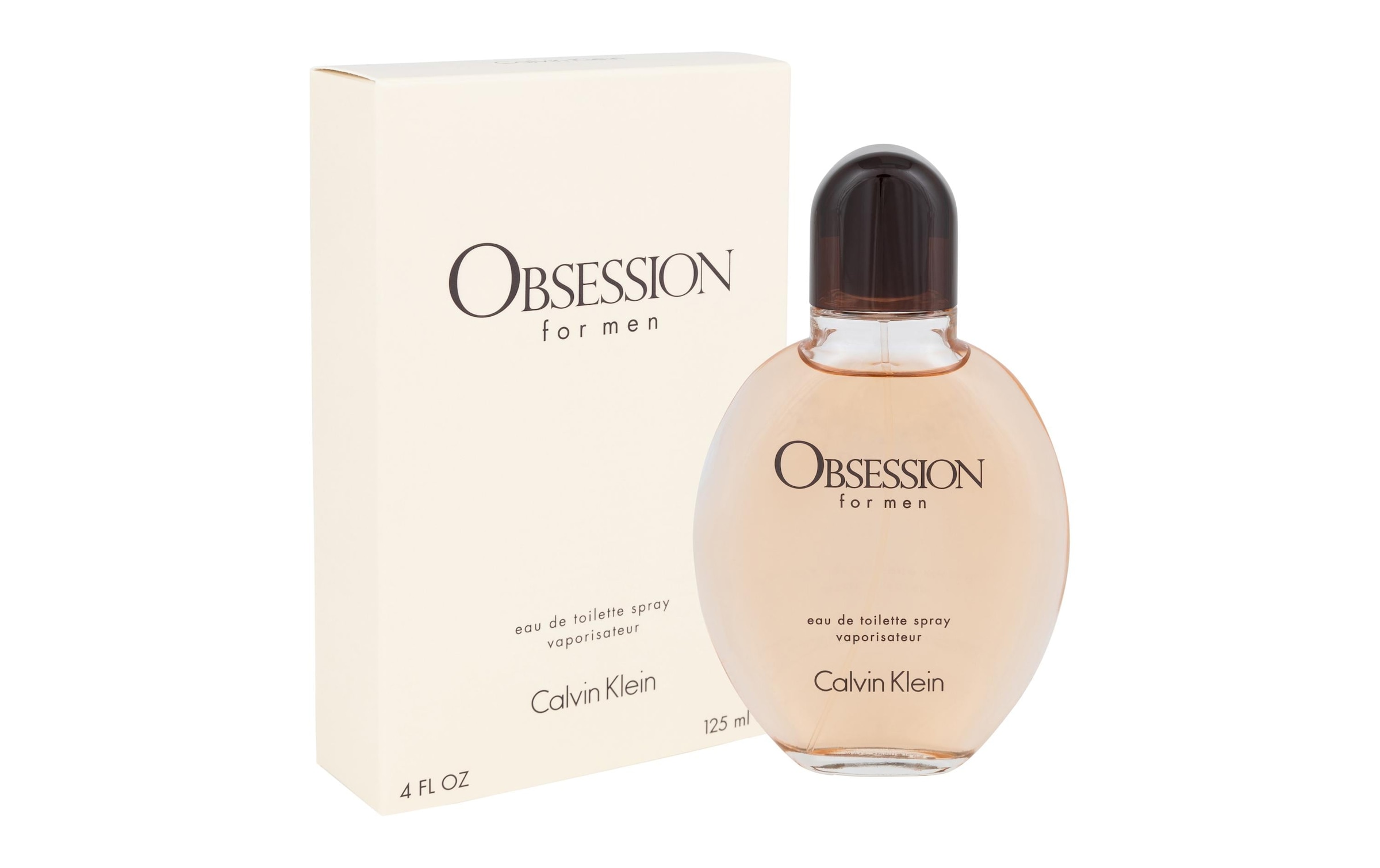 Eau de Toilette »Eau de Toilette Obsess«