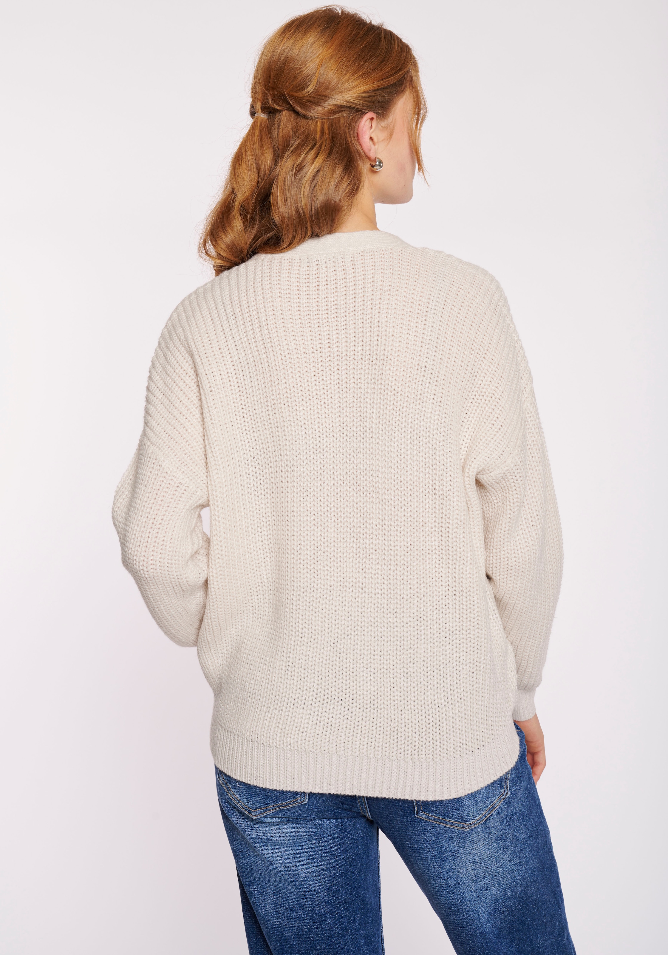 HaILY’S Strickjacke »LS P CD Pi44pa«