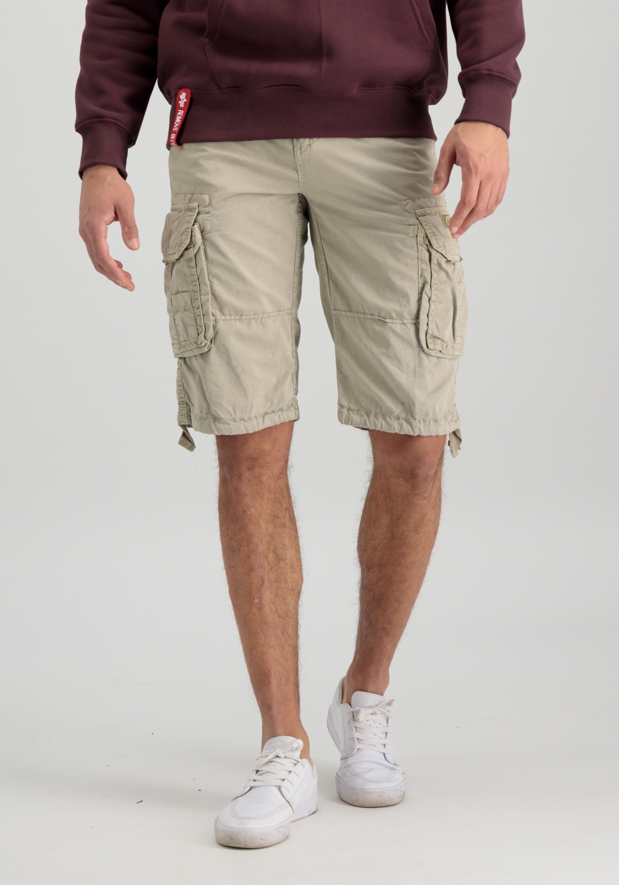 Alpha Industries Shorts »Alpha Industries Men - Shorts Jet Short«