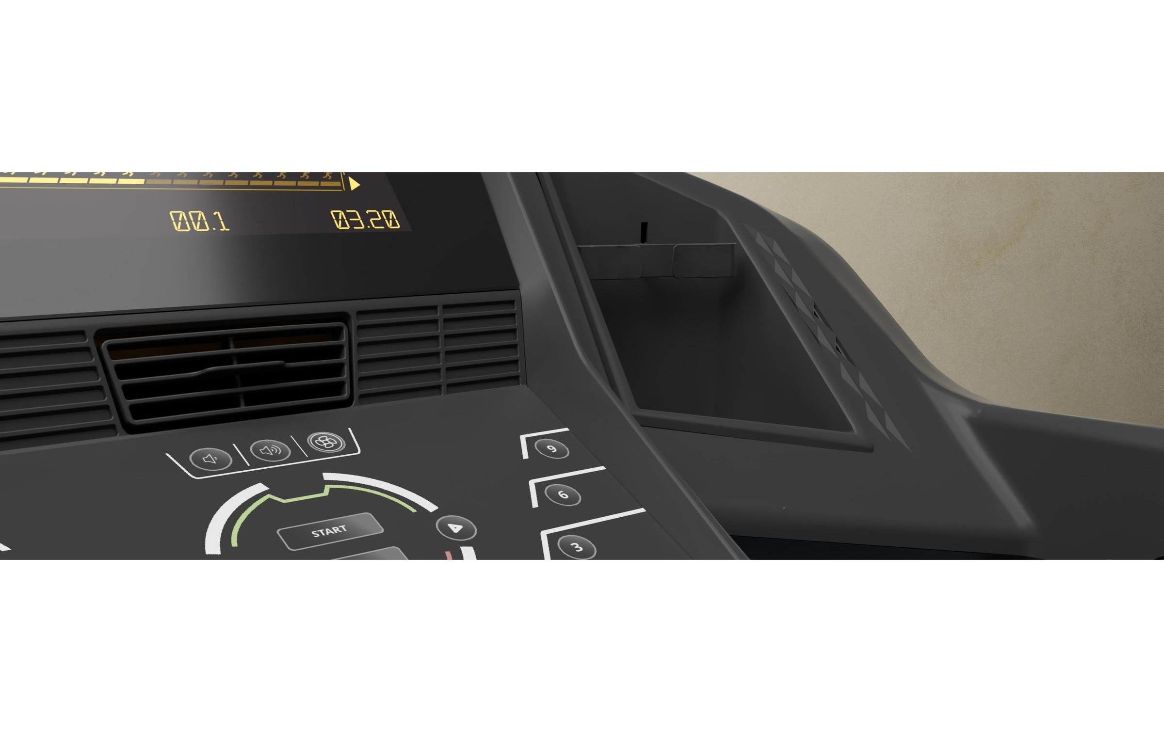 KETTLER Laufband »Sprinter 2.0«