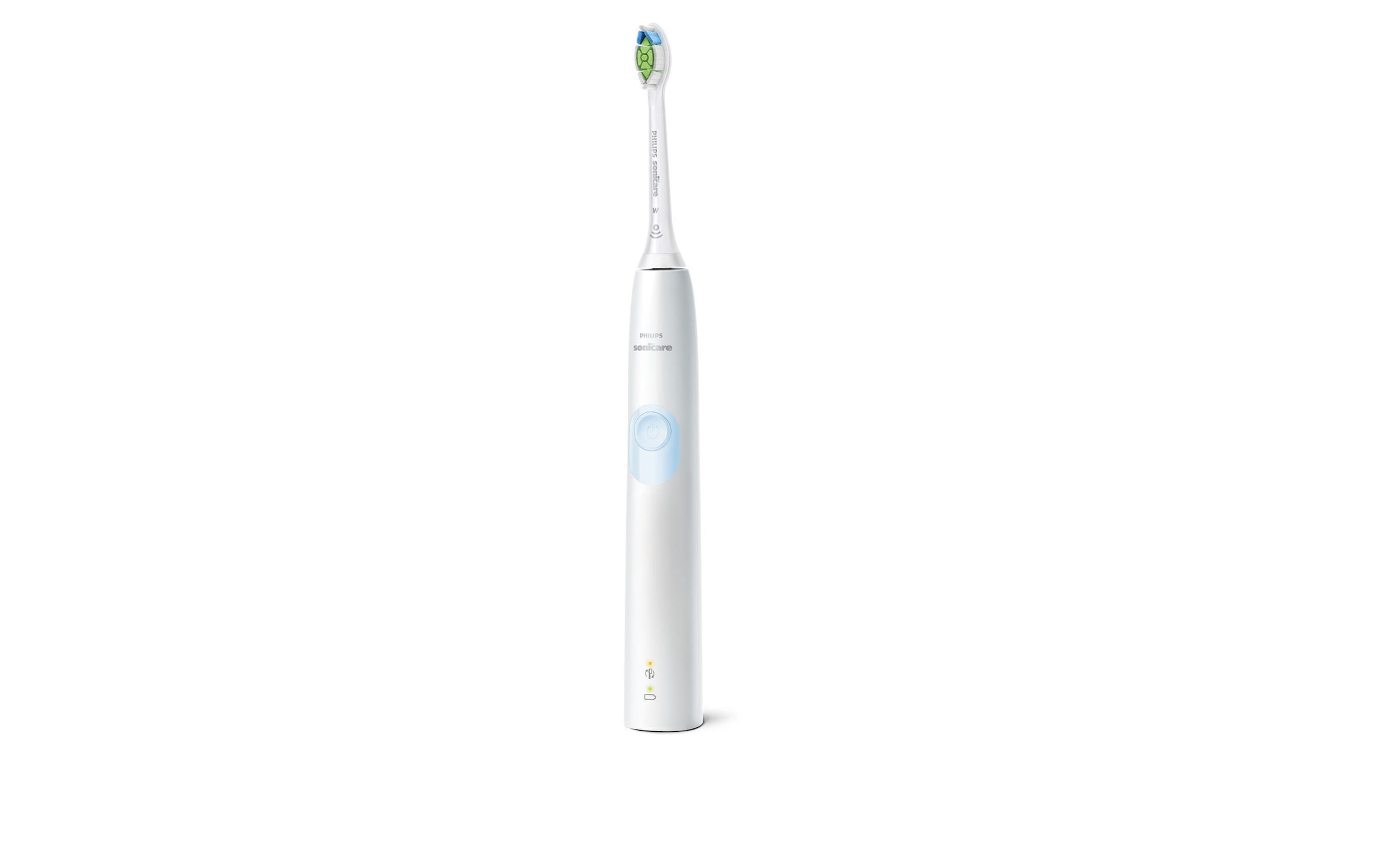 Philips Schallzahnbürste »Sonicare ProtectiveClean 4300 HX6807/35«, 2 St. Aufsteckbürsten