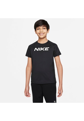 T-Shirt »Pro Dri-FIT Big Kids' (Boys') Short-Sleeve Top«