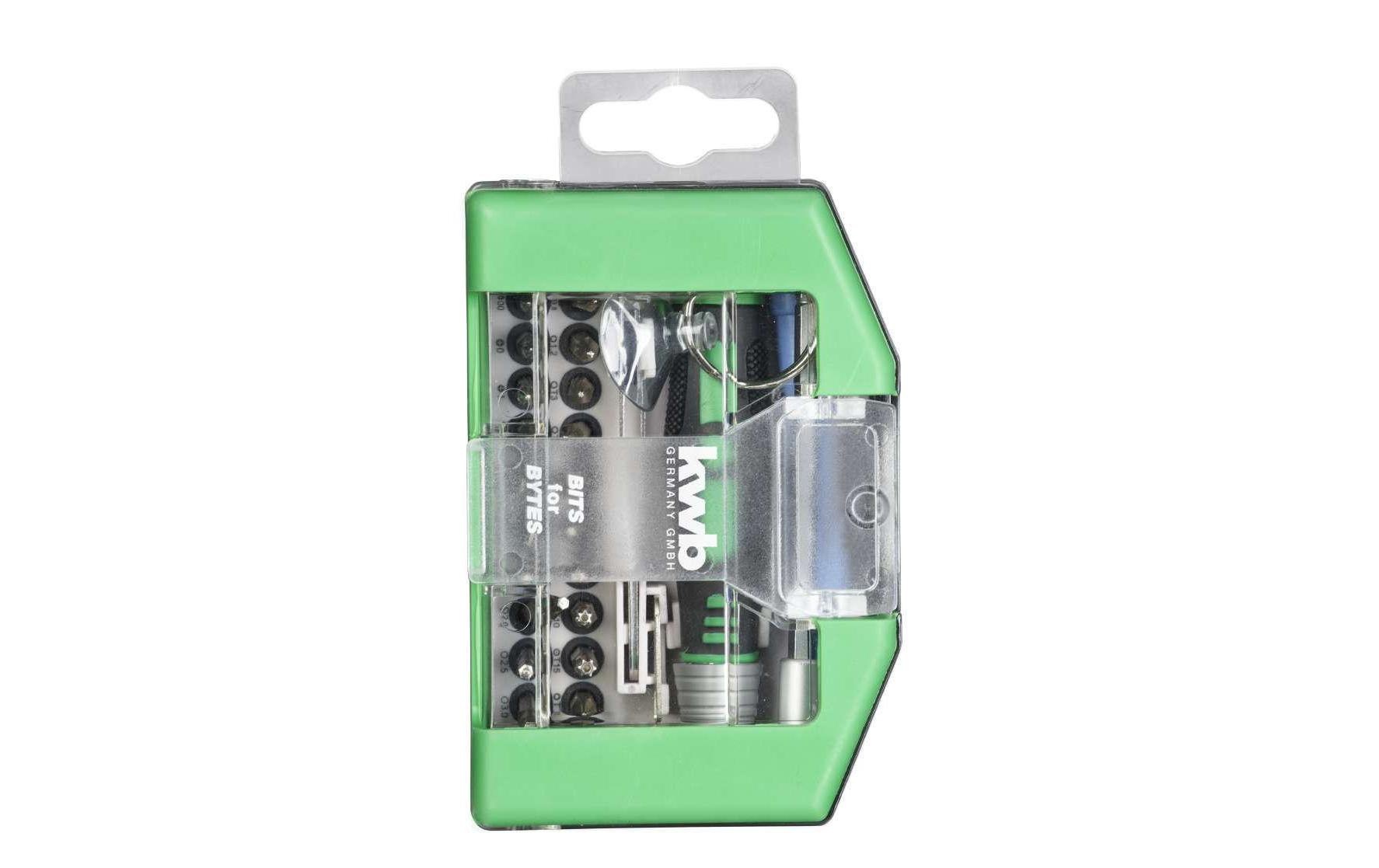 kwb Bit-Set 30 Stk. tlg.