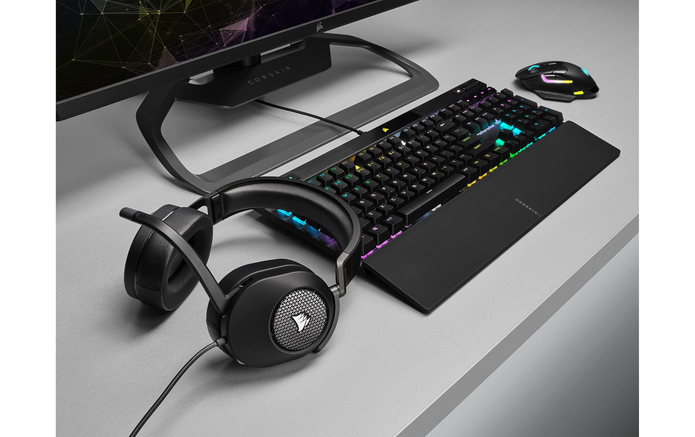 Corsair Headset »HS65 Surround«