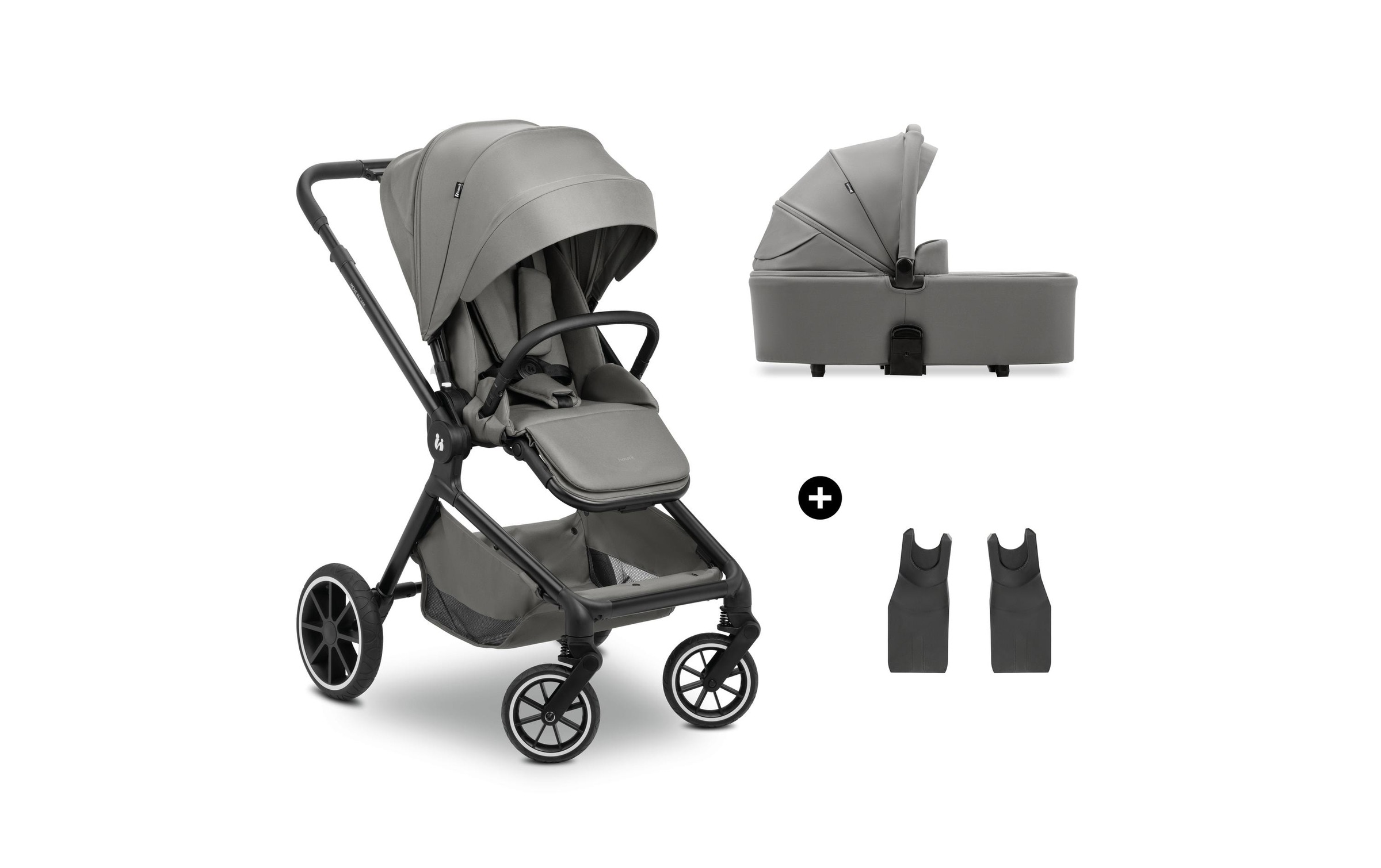 Hauck Kombi-Kinderwagen »Move N Care Set« 22 kg