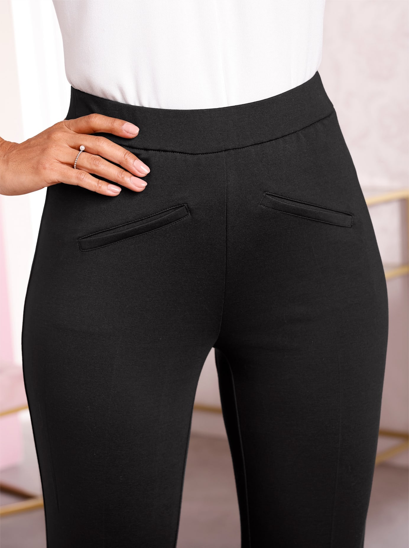 Lady Jerseyhose