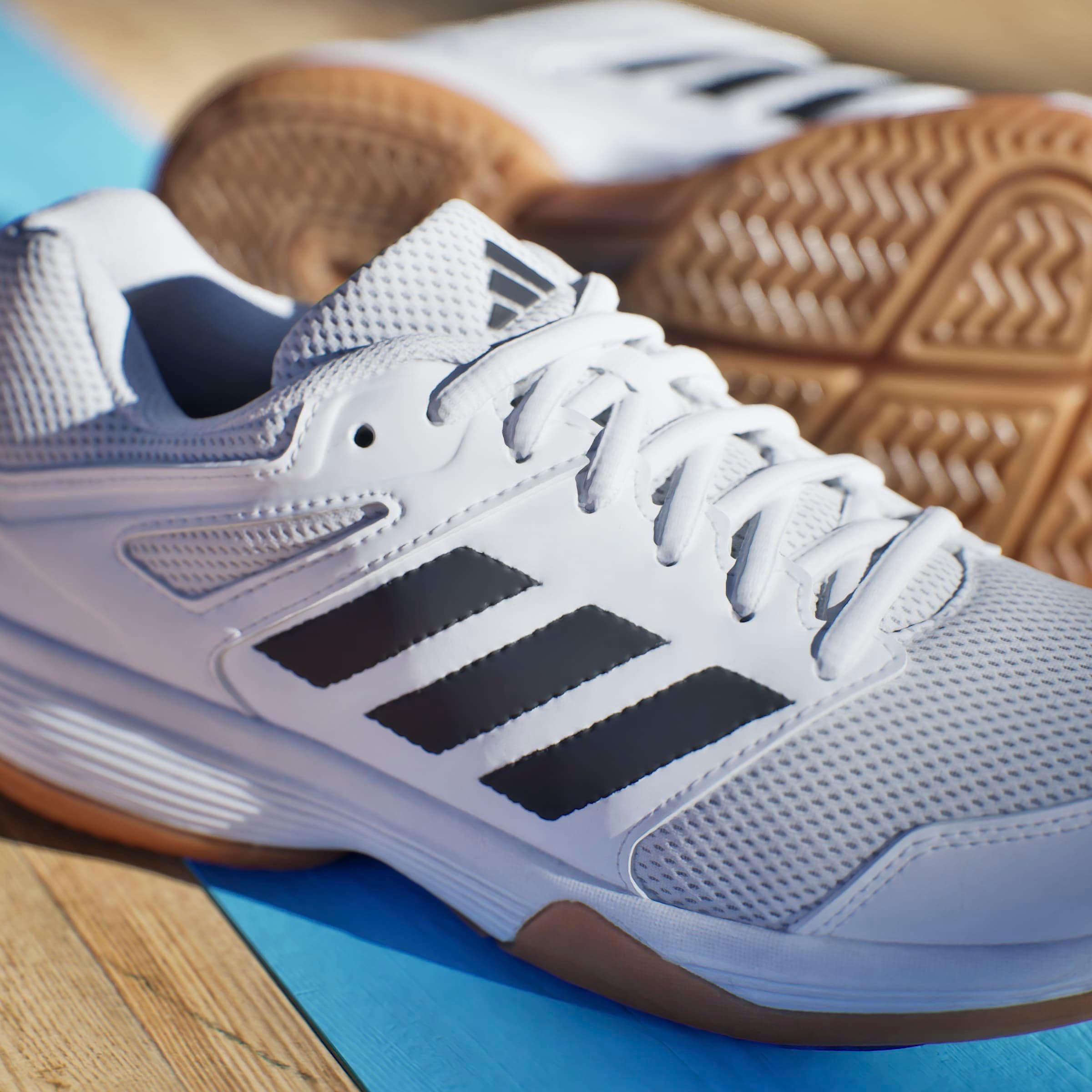 adidas Performance Hallenschuh »SPEEDCOURT IN KIDS«, geeignet für jeden Hallensport