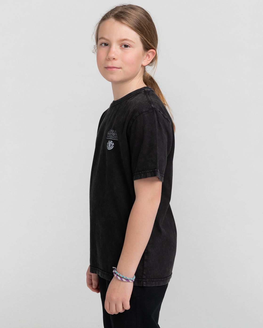 Element T-Shirt »STAR WARS™ x Element Vader«