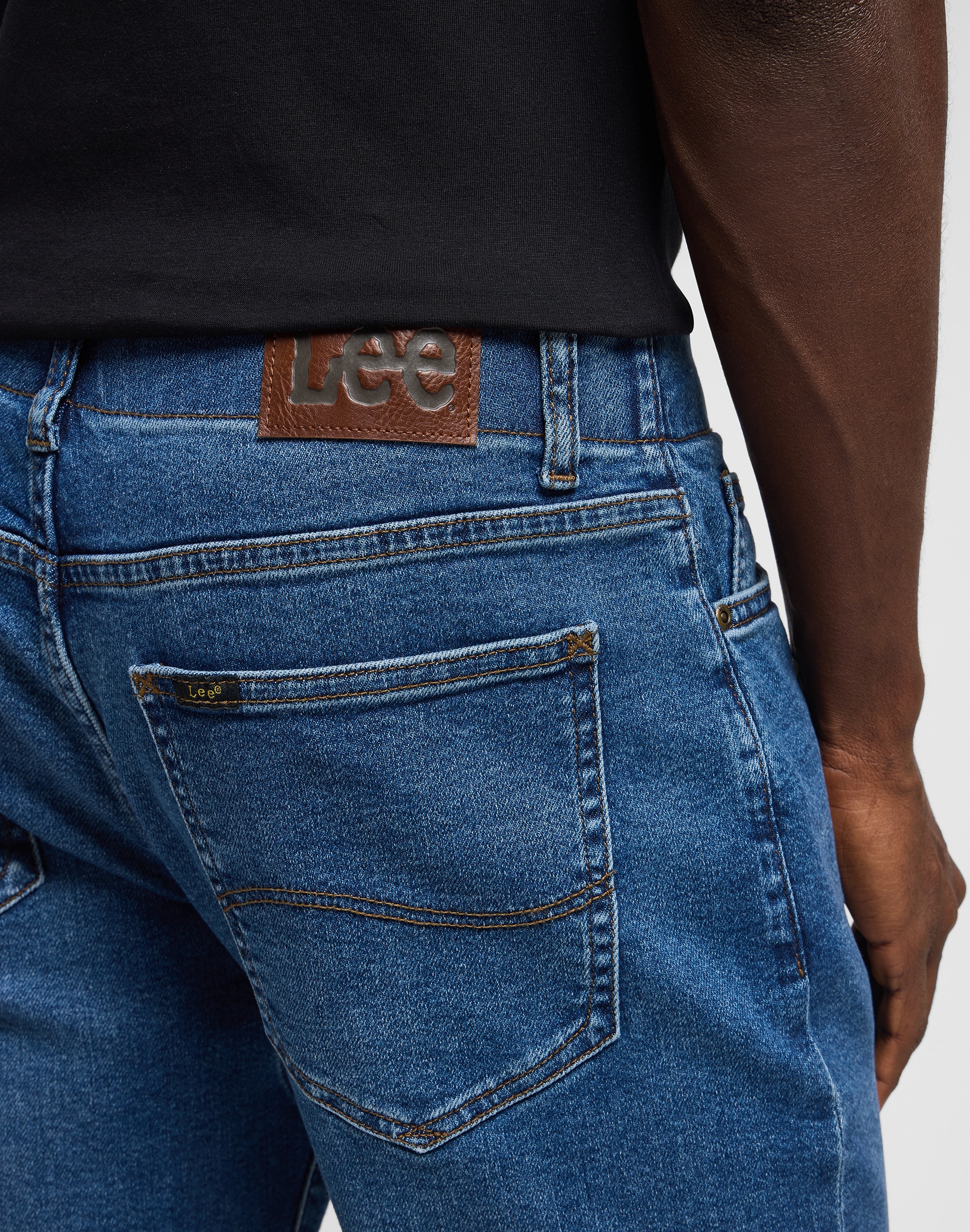 Lee® Straight-Jeans »Extreme Motion«, Extreme Motion Stretchware