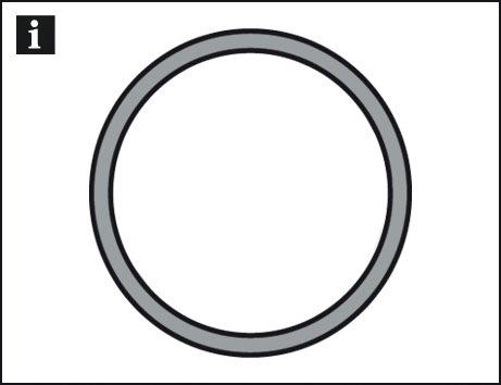 GARDINIA Gardinenstange »Chicago«, Fixmass, Serie Einzelprogramm Chicago Ø 20 mm