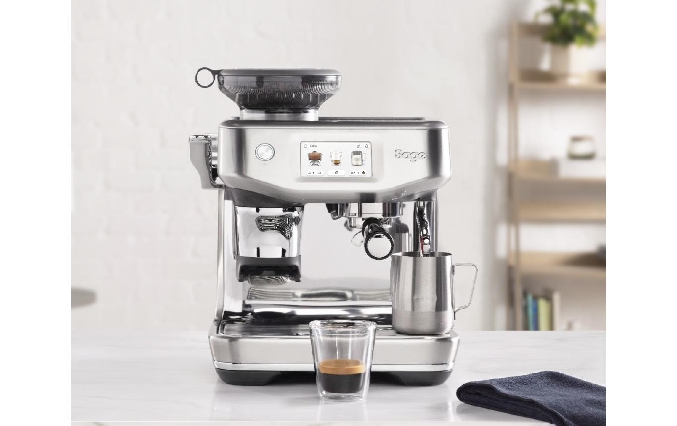 Sage Siebträgermaschine »Touch Impress Cold«, Milchschaumdüse