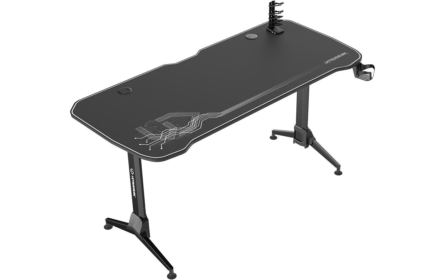 Gamingtisch »Ultradesk Grand Weiss«