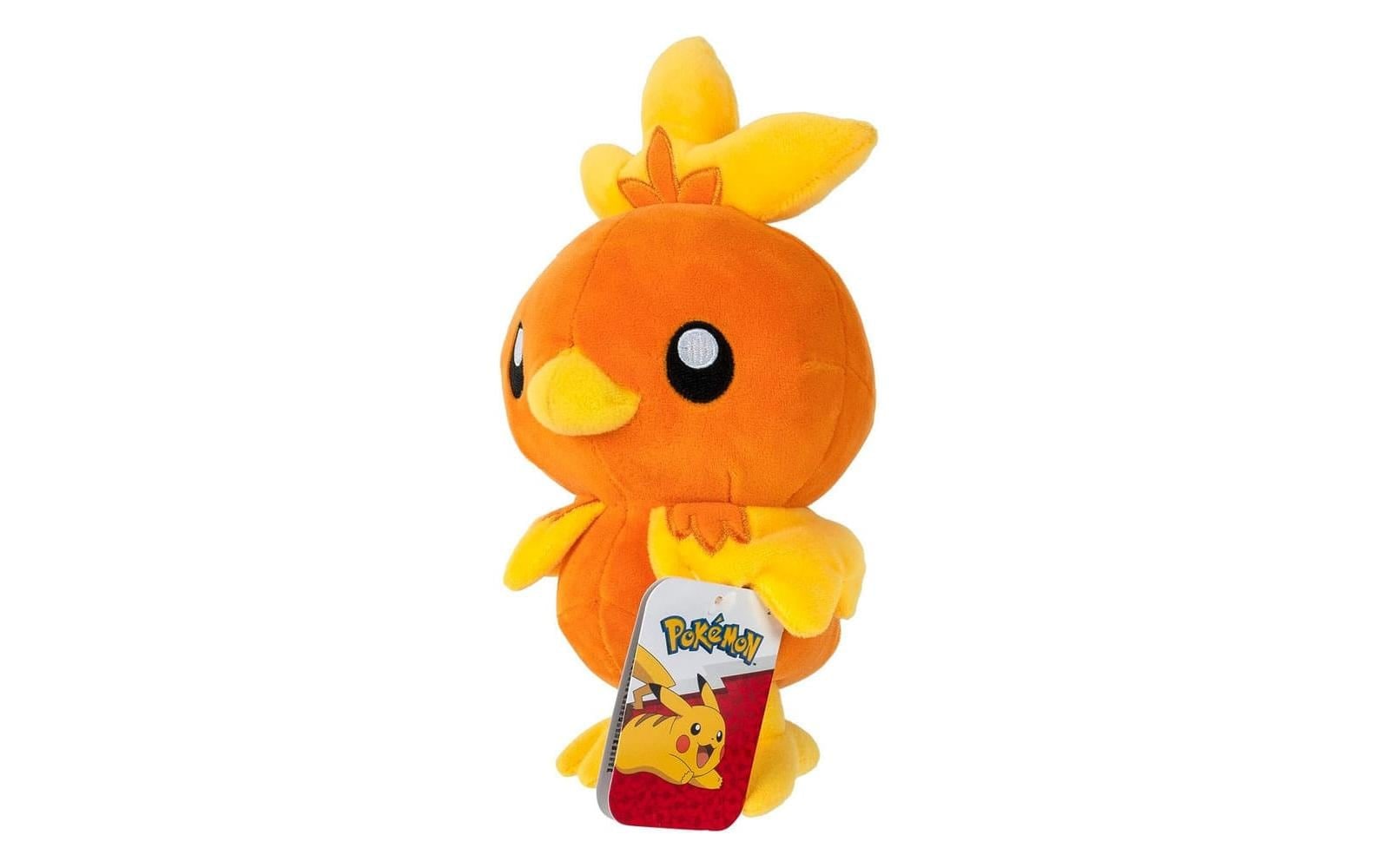 Jazwares Plüschfigur »Pokémon Flemmli 20 cm«