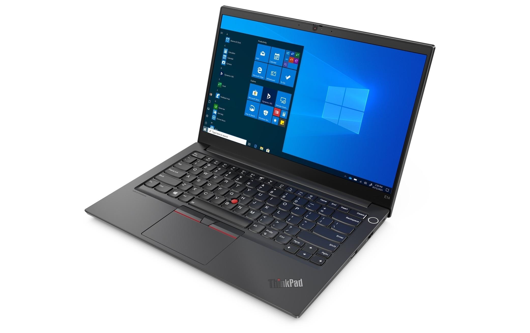 Lenovo Business-Notebook »ThinkPad E14 Gen. 3«, 35,42 cm, / 14 Zoll, AMD, Ryzen 5, Radeon Graphics, 256 GB SSD
