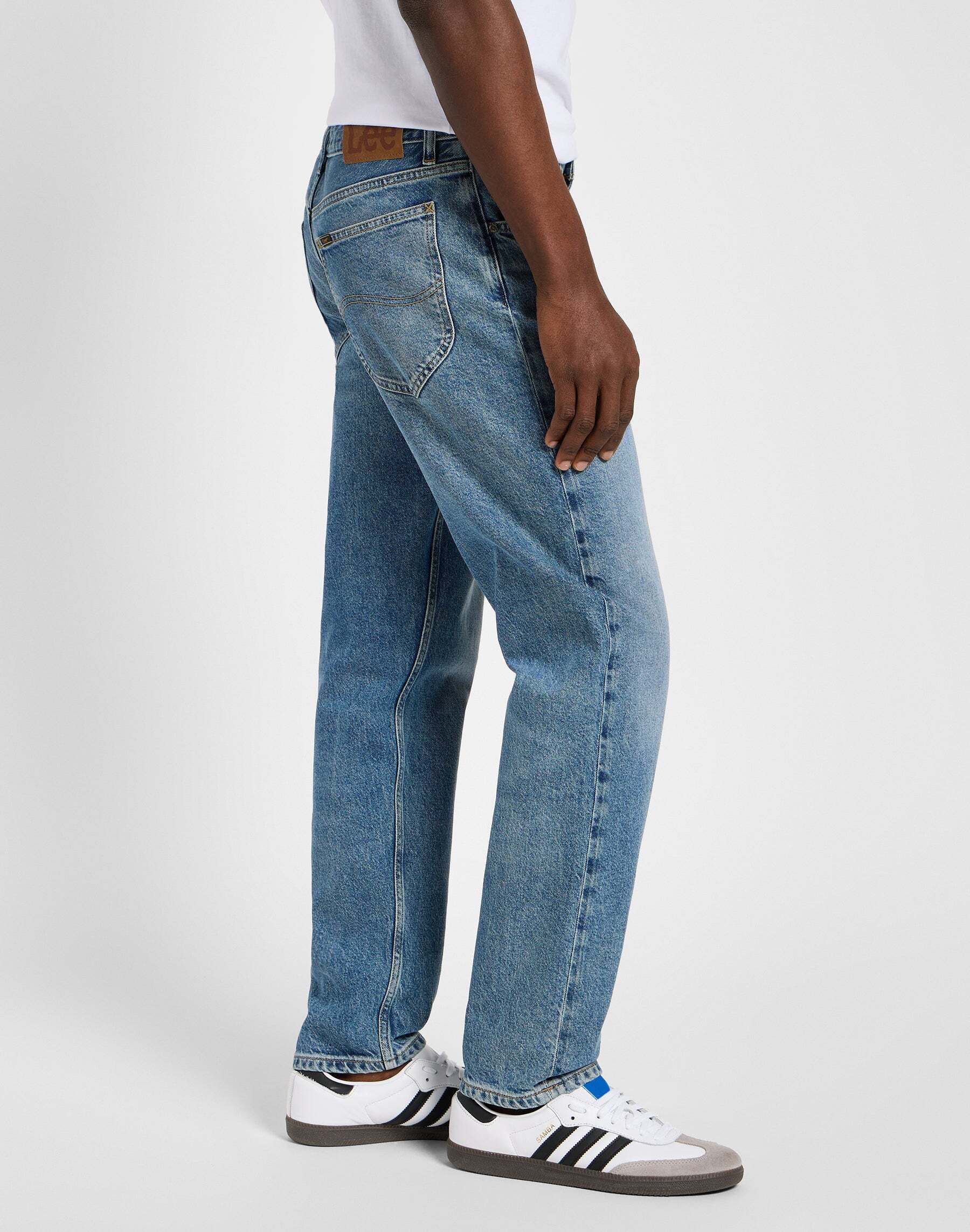 Lee® Relax-fit-Jeans »LEE Jeans Oscar«