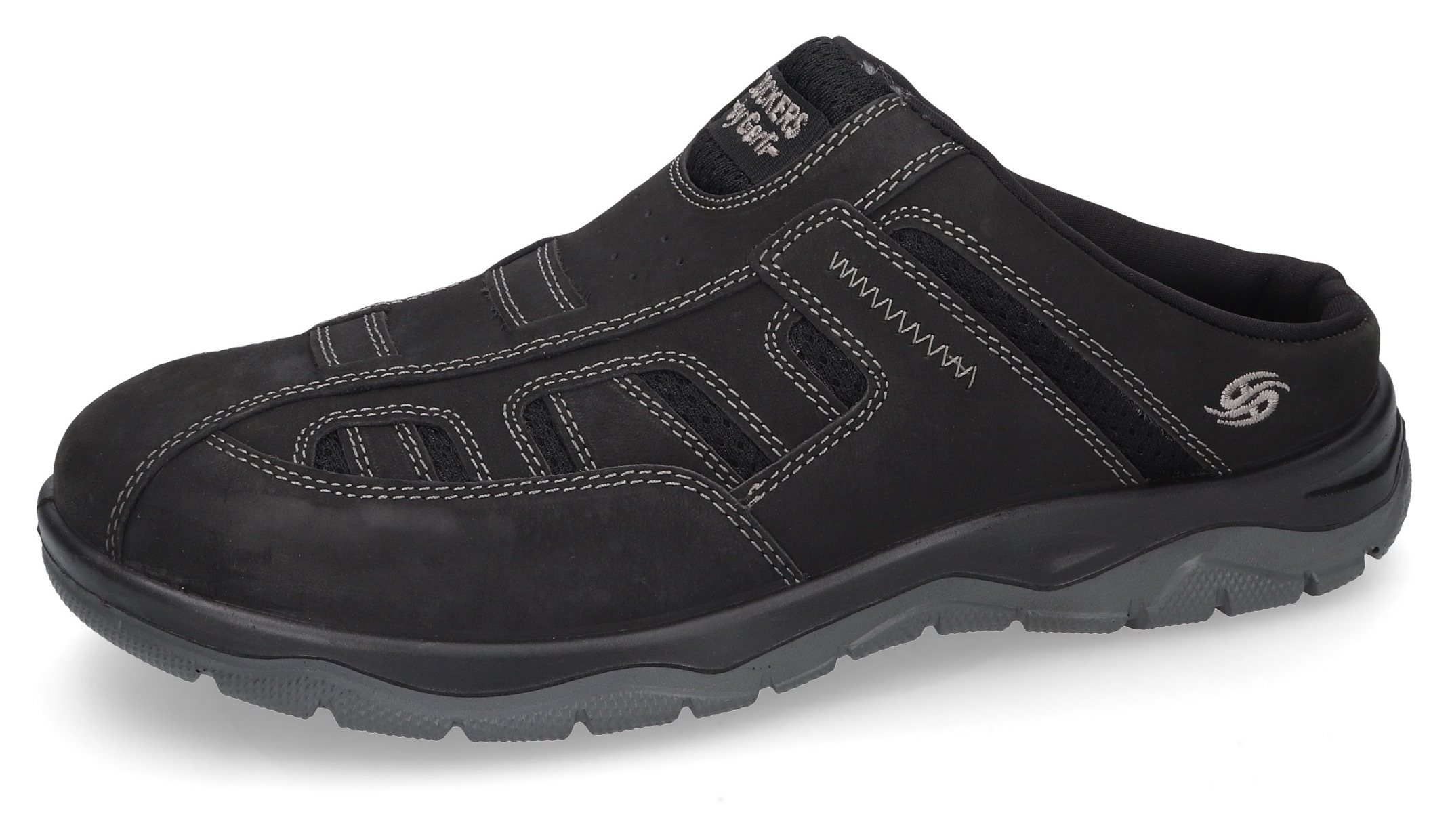 Dockers by Gerli Clog , Sommerschuh,Schlappen,Urlaub, zum einfachen Schlupfen - schmale Form