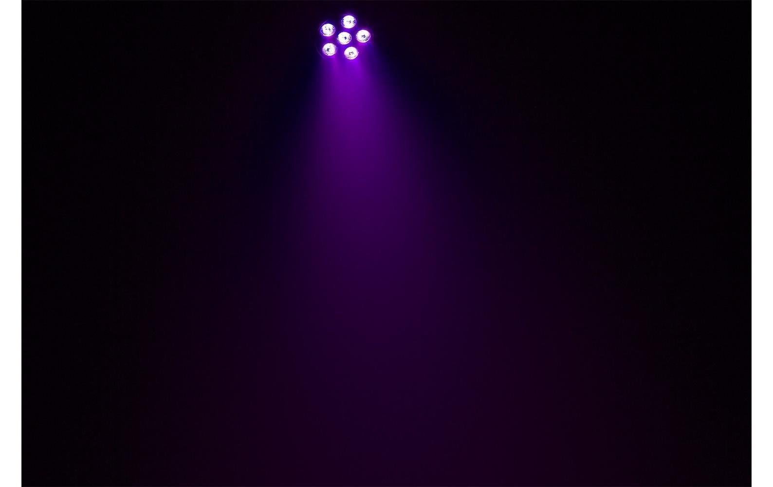 BeamZ Discolicht »SlimPar 30UV«