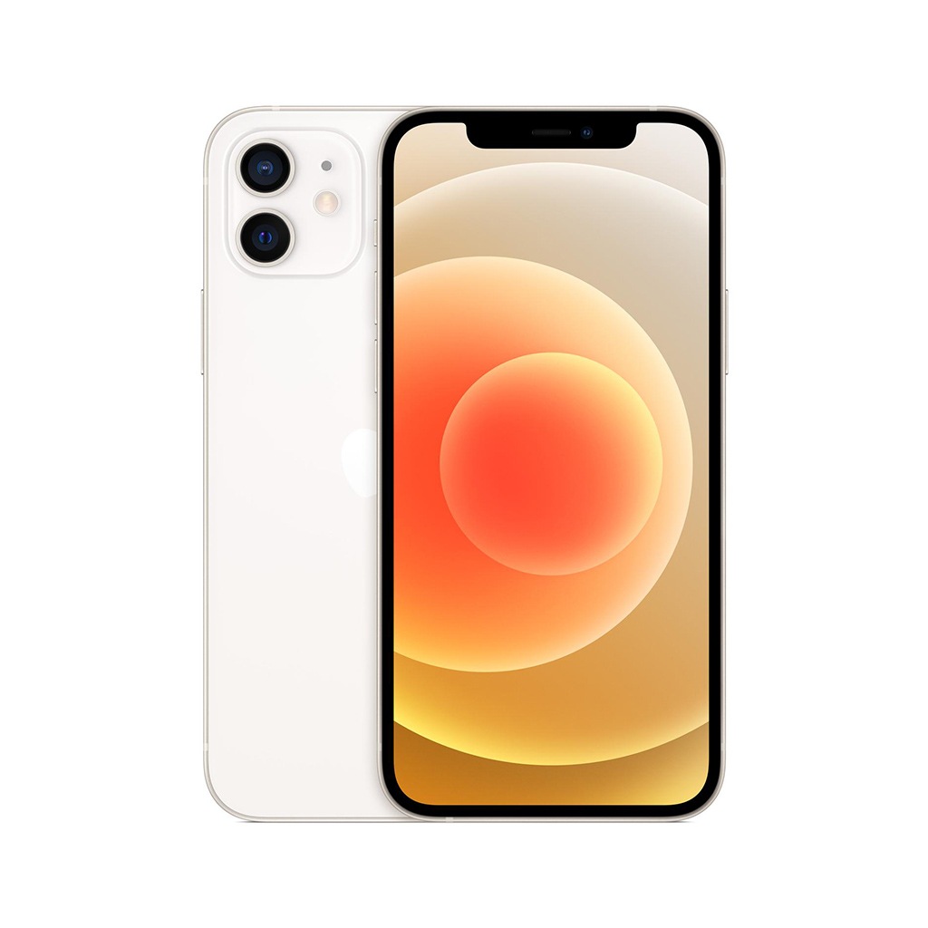 Apple Smartphone »iPhone 12, 256 GB«, Weiss, 15,50 cm/6,1 Zoll, 12 MP Kamera