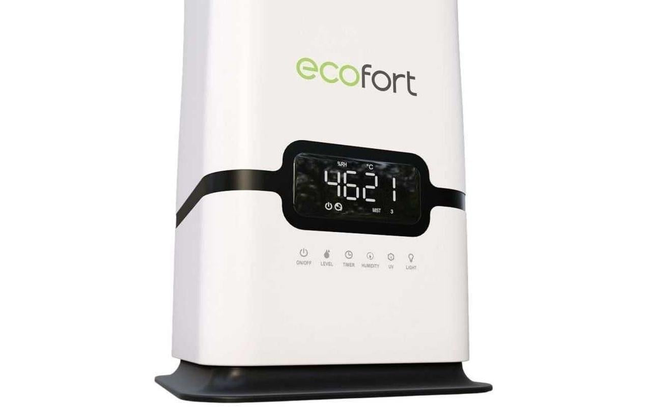 Luftbefeuchter »Ecofort ecoQ HumidAir U1500«, 16 l Wassertank