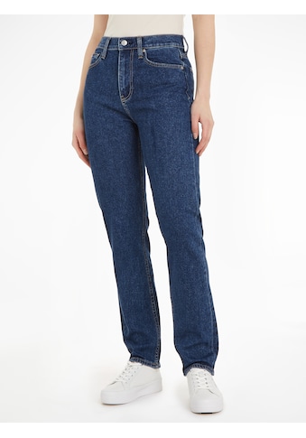 Straight-Jeans »AUTHENTIC SLIM STRAIGHT«
