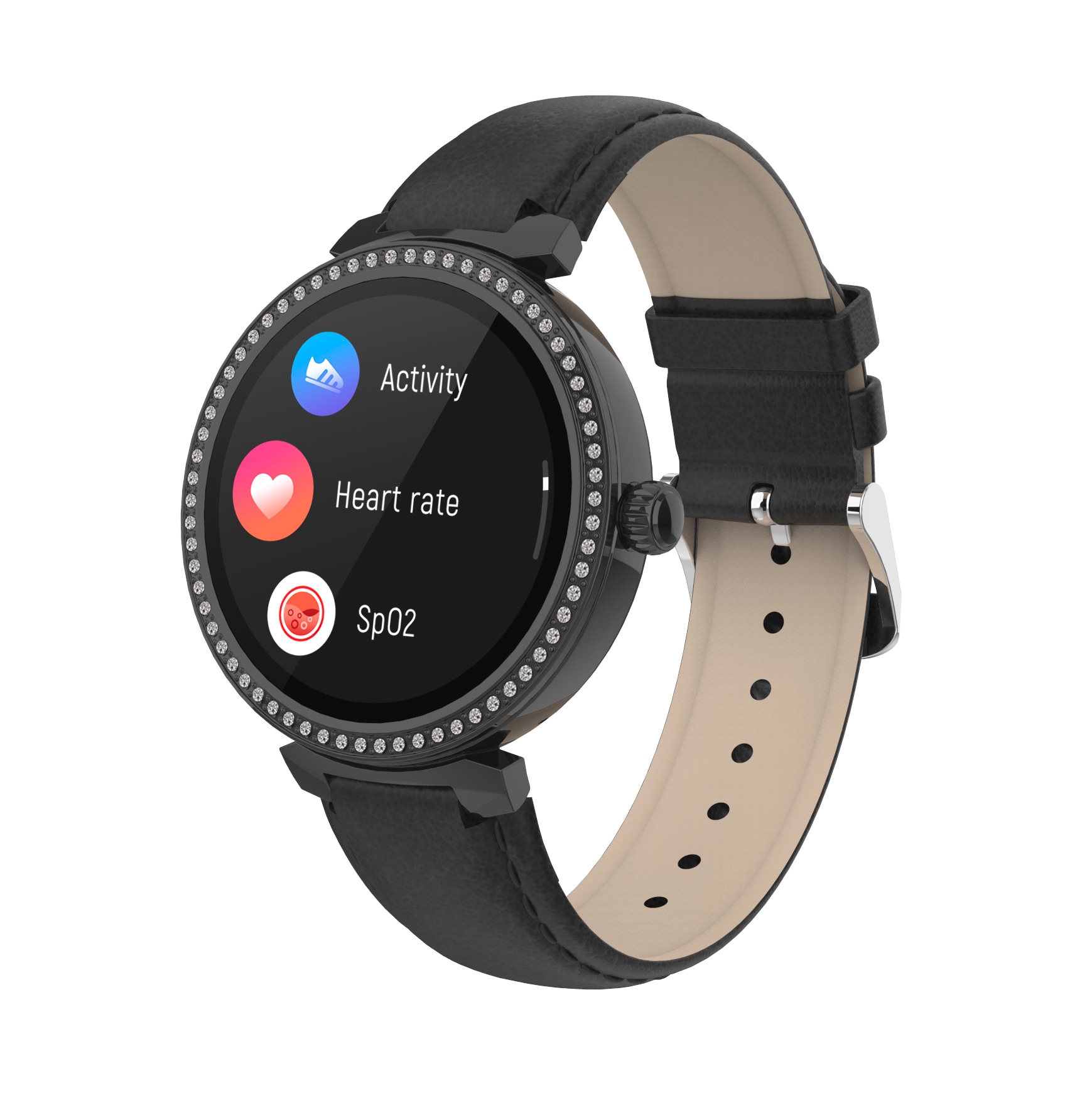 Denver Smartwatch »Smartwatch SWC-342«, (3,048 cm / 1,2 Zoll), 0,000578 GB