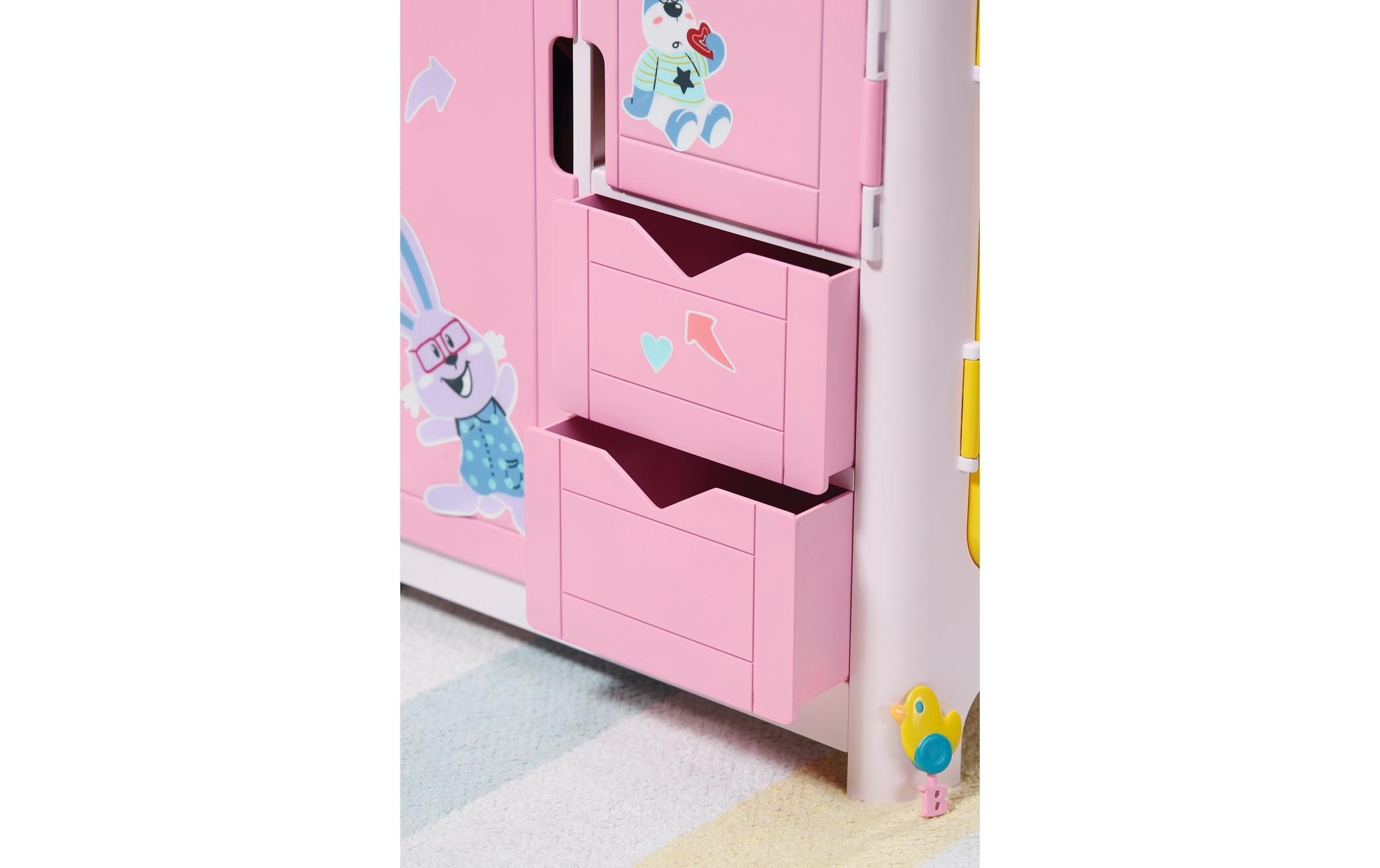 Baby Born Puppenmöbel »Schrank«