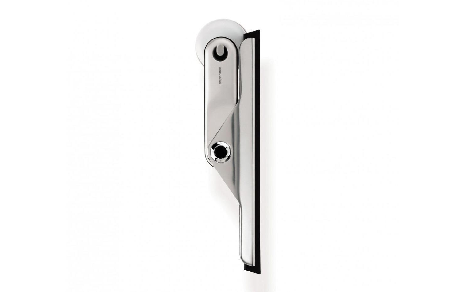 simplehuman Duschabzieher »BT1071«, Grundmaterial: Metall