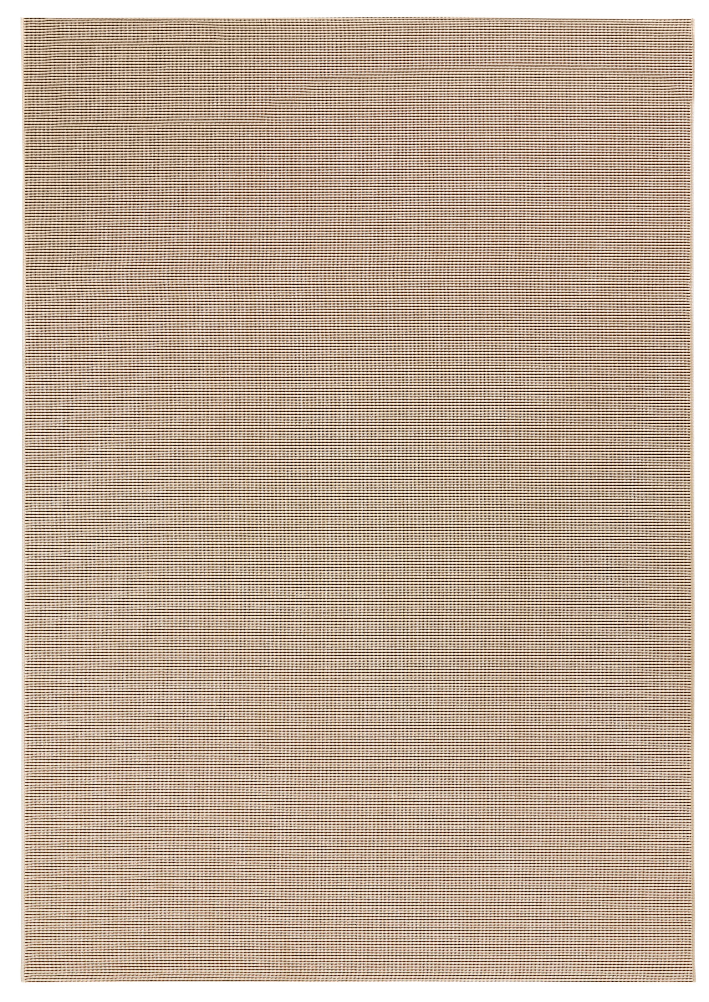HANSE Home Teppich »Match«, rechteckig, 8 mm Höhe, In-& Outdoor, Kurzflor, Läufer, Modern, Unifarben, Wohnzimmer, Balkon