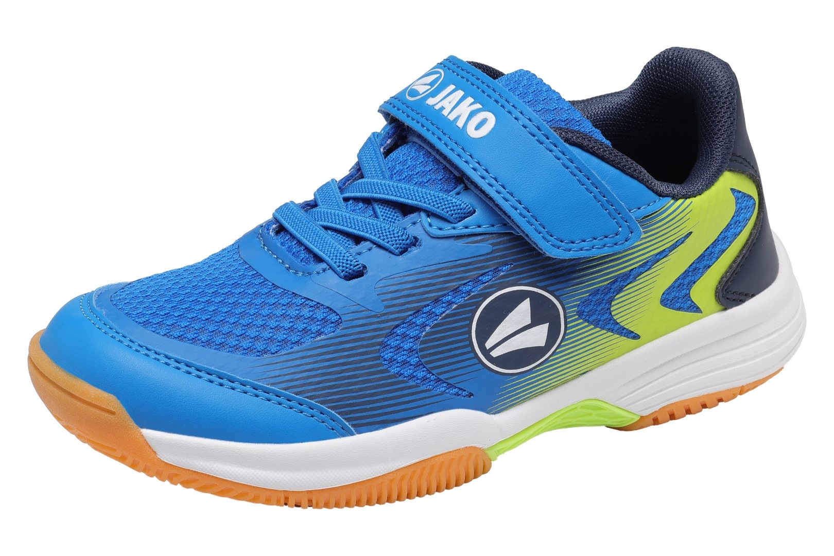 Jako Indoorschuh »J-MS BLUR EV« Indoorschuh, nichtabfärbende Sohle