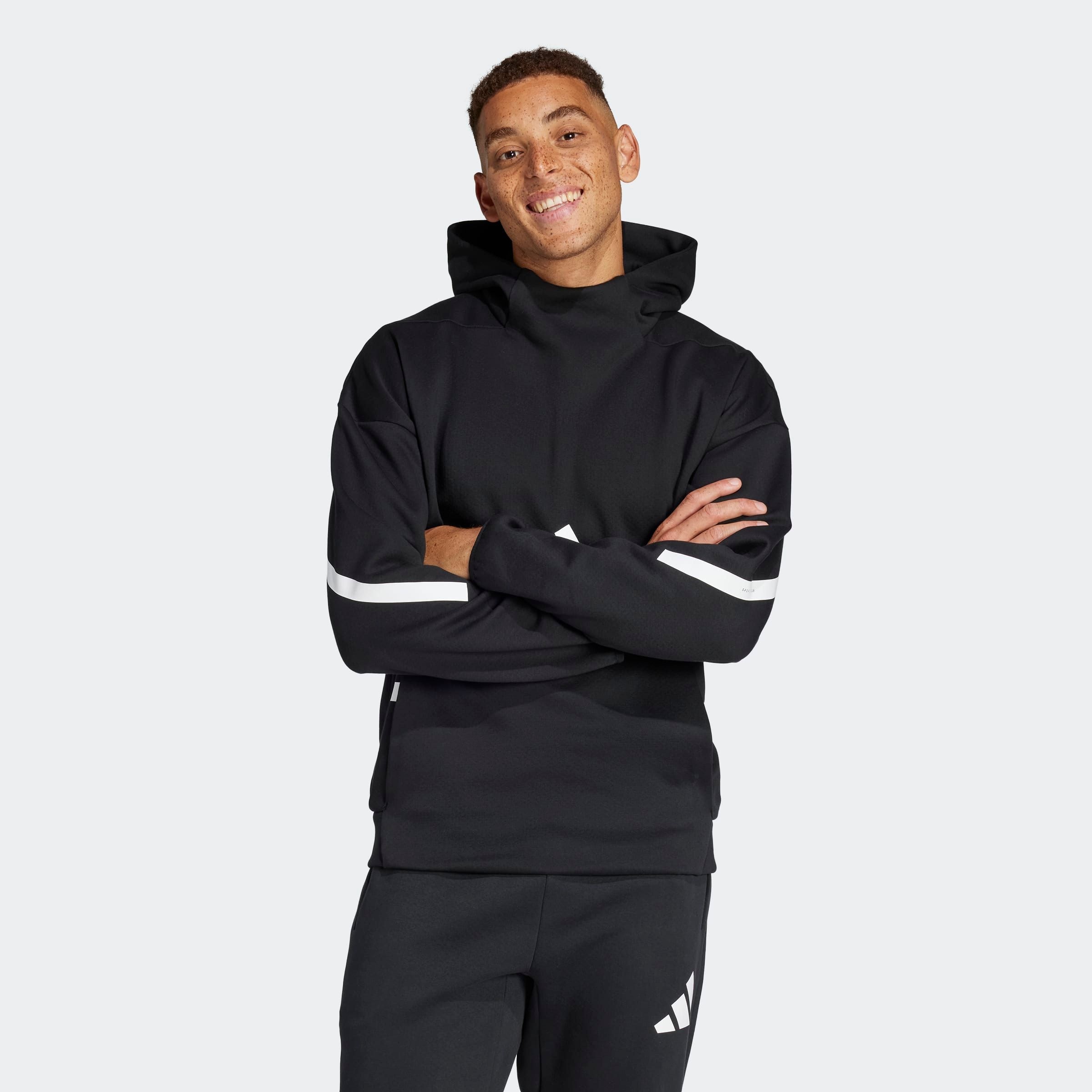 adidas Sportswear Kapuzensweatshirt »M Z.N.E. HD«