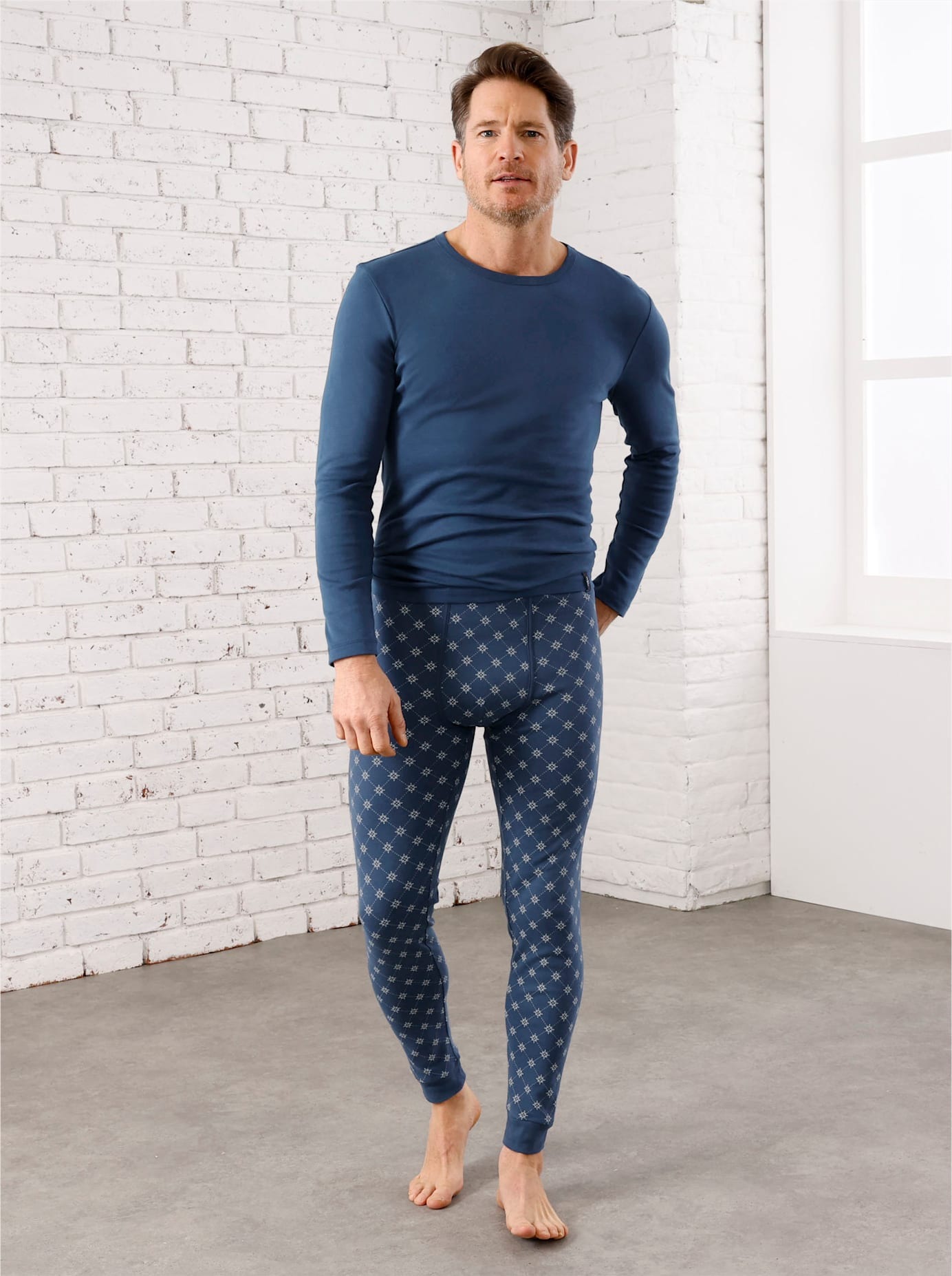 wäschepur Lange Unterhose 2 Stk.