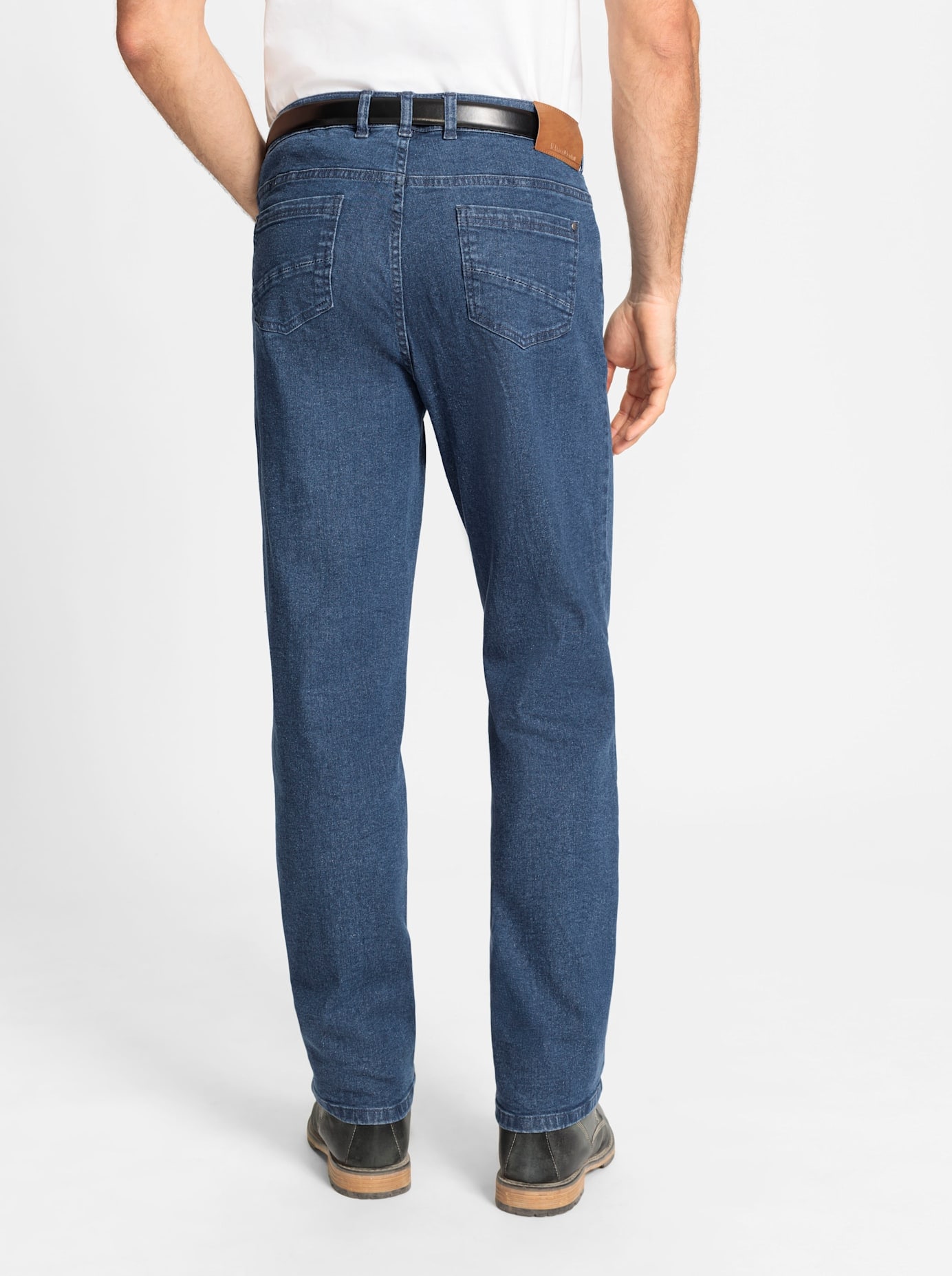 Marco Donati 5-Pocket-Jeans, (1 tlg.)
