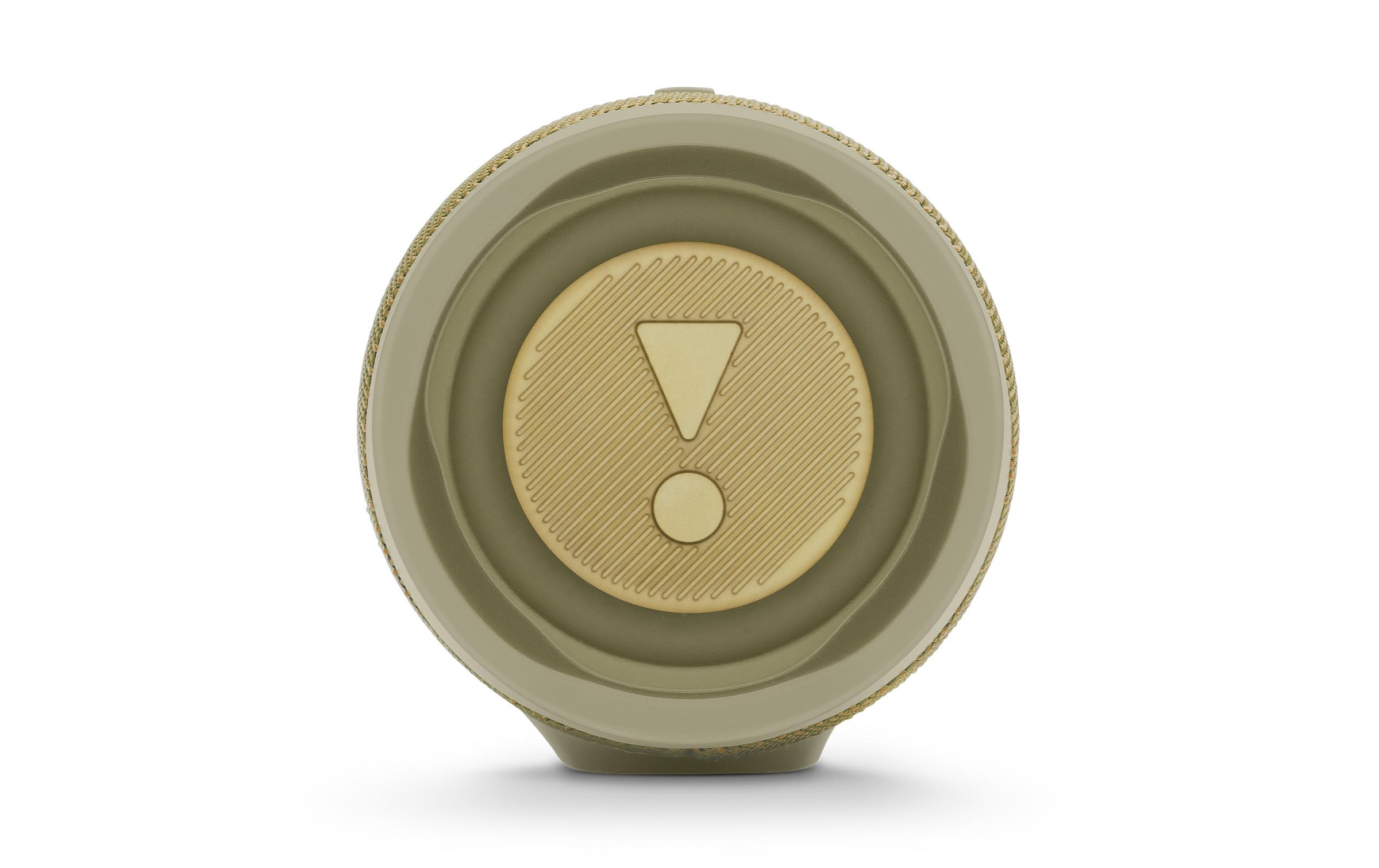 JBL Bluetooth-Lautsprecher »Charge 4 Sand«