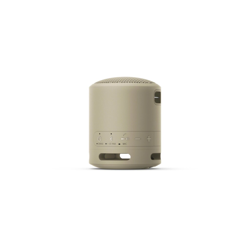 Sony Bluetooth-Speaker »Bluetooth Speaker SRS-XB13 Taupe«