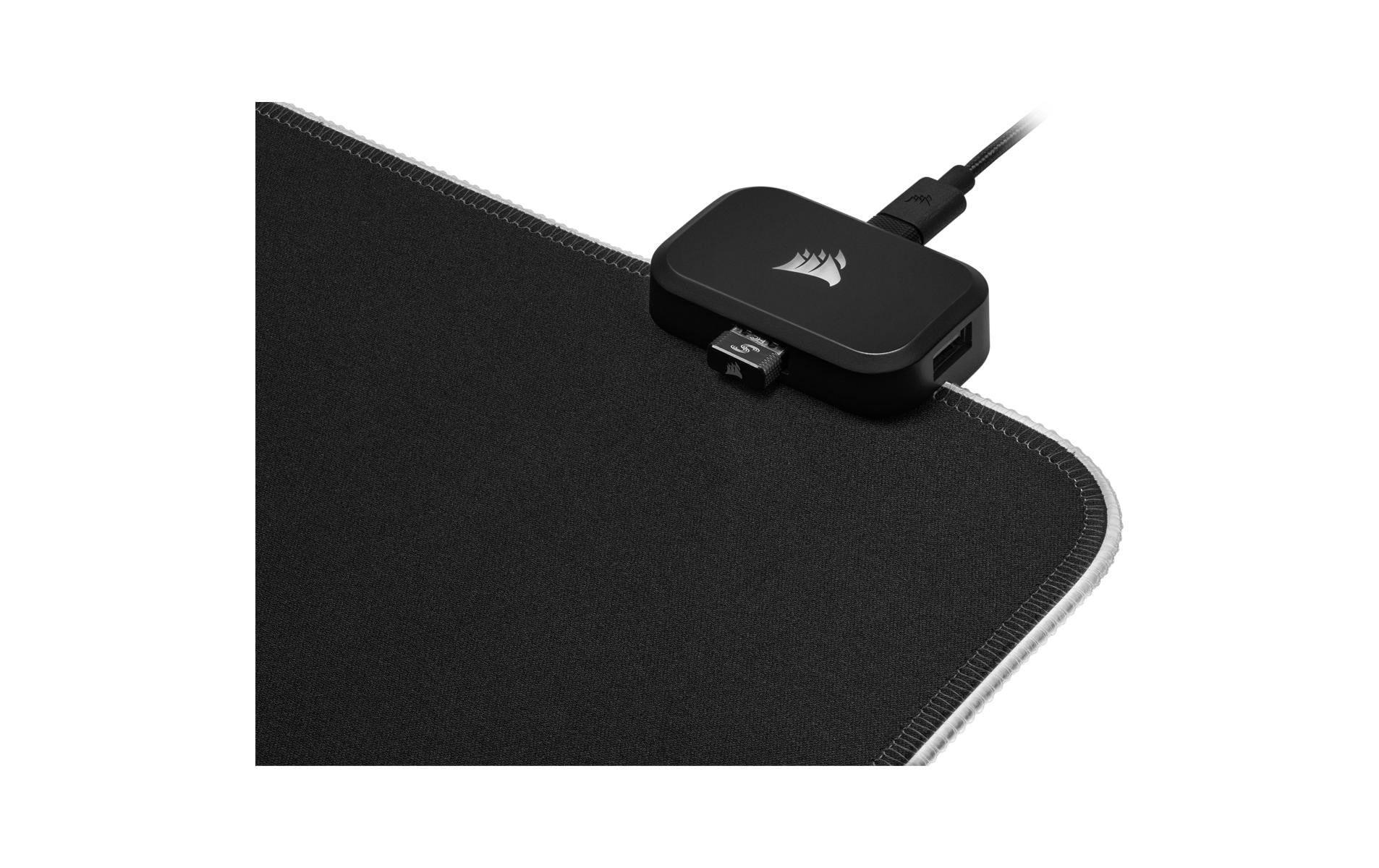 Corsair Gaming Mauspad »RGB Ext XL«