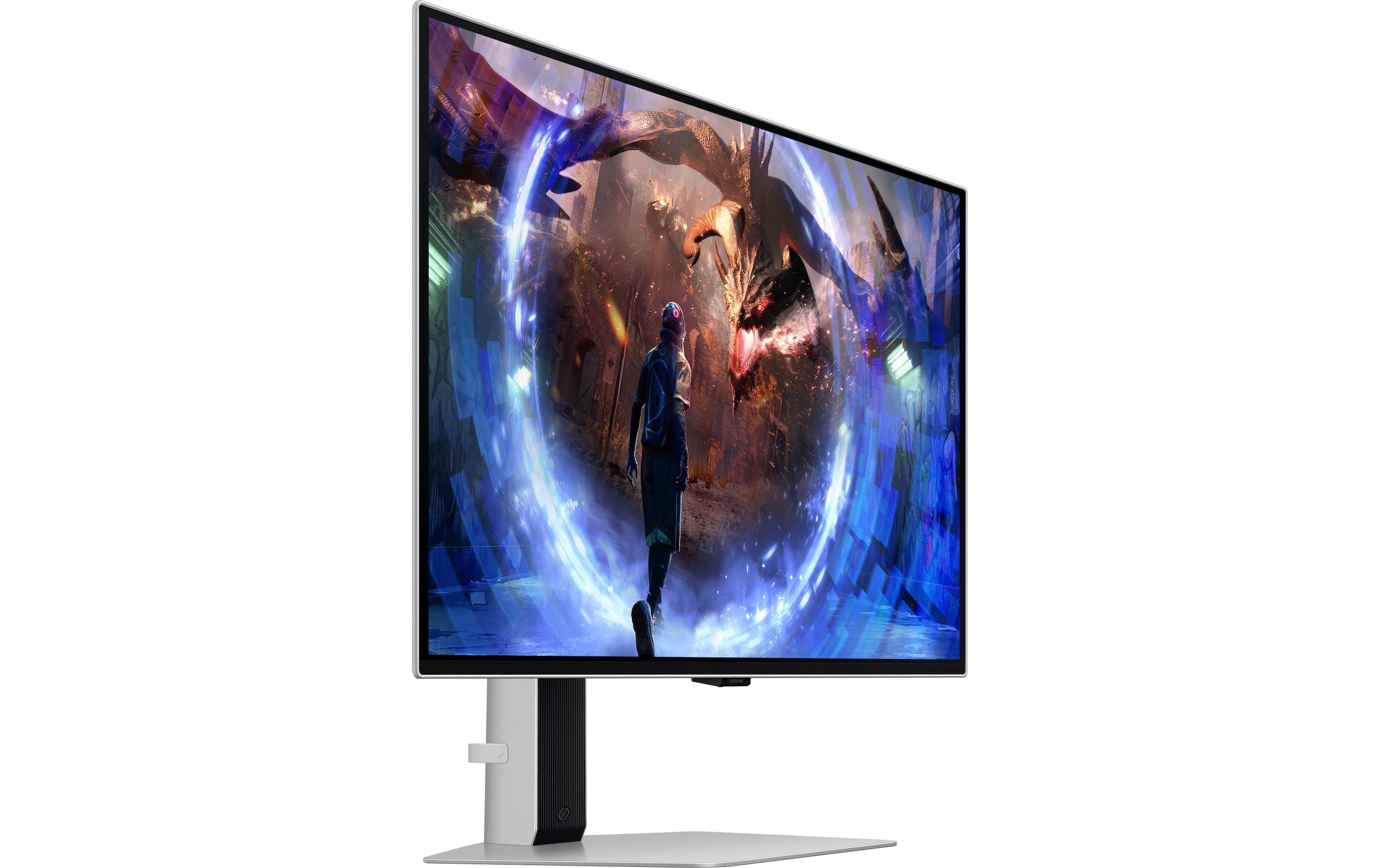 Samsung Gaming-Monitor »Odyssey G6 LS27DG600SUXEN«, 68,31 cm/27 Zoll, 2560 x 1440 px, WQHD, 360 Hz