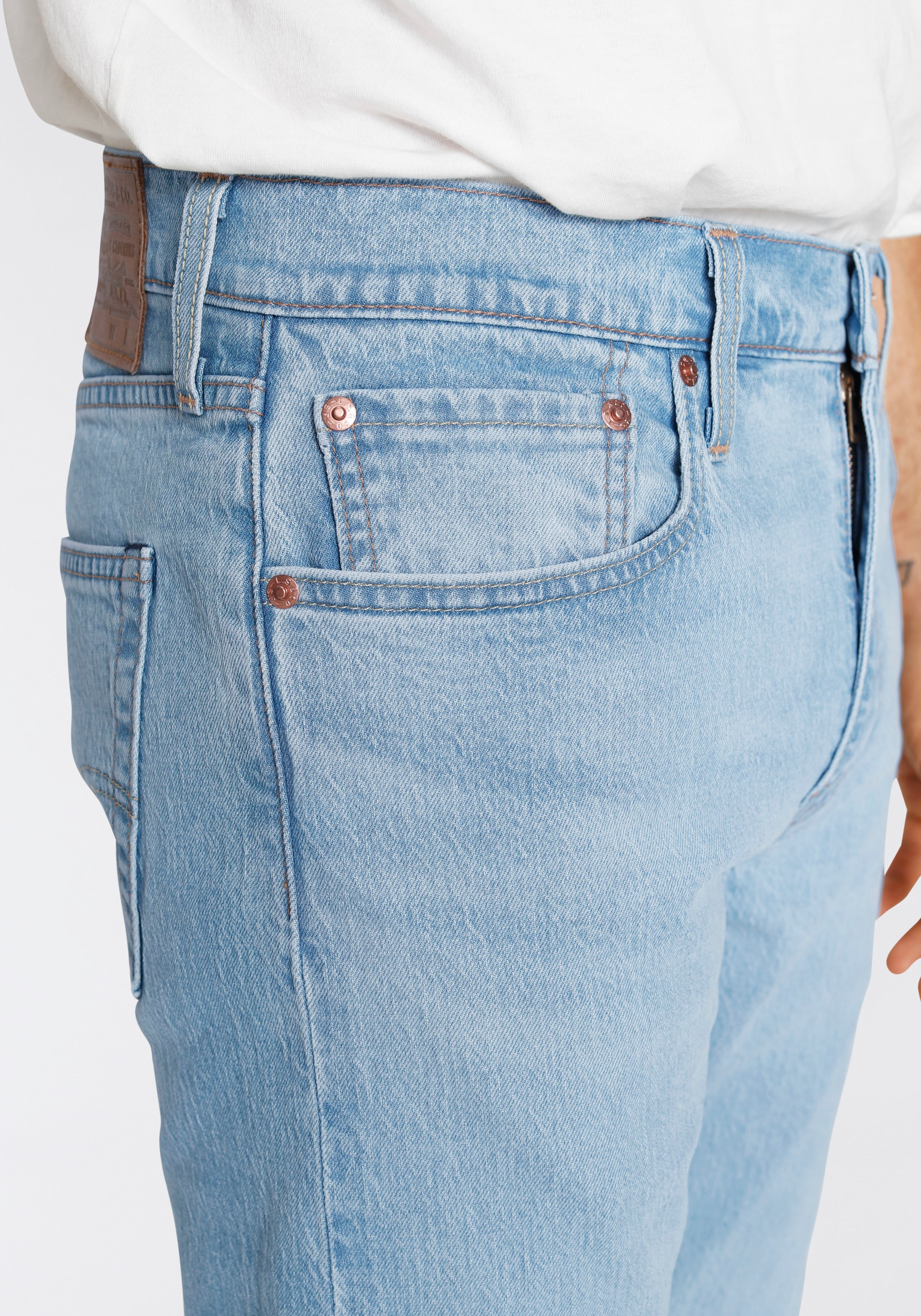 Levi's® Tapered-fit-Jeans »512 Slim Taper Fit«