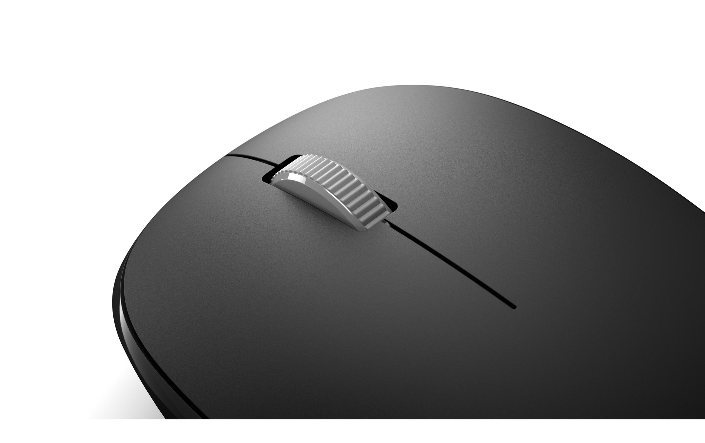 Microsoft Tastatur- und Maus-Set »Bluetoo«