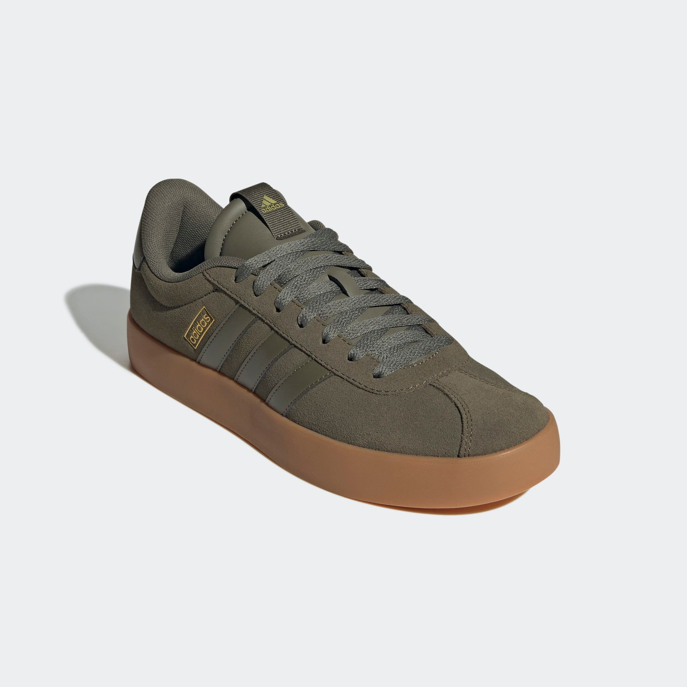 adidas Sportswear Sneaker »VL COURT 3.0« inspiriert vom Design des adidas samba