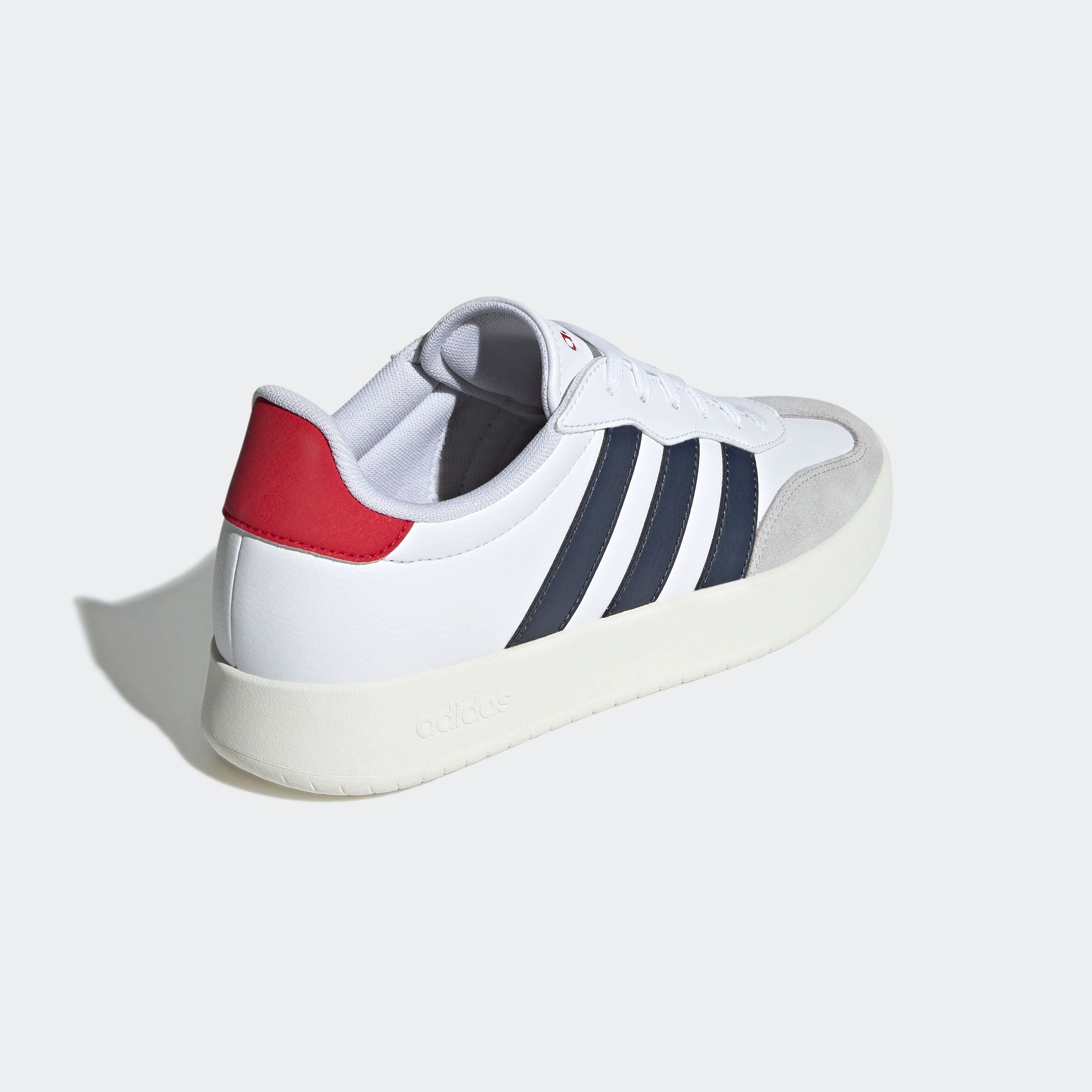 adidas Sportswear Sneaker »BARREDA«, Design auf den Spuren des adidas Handball Spezial