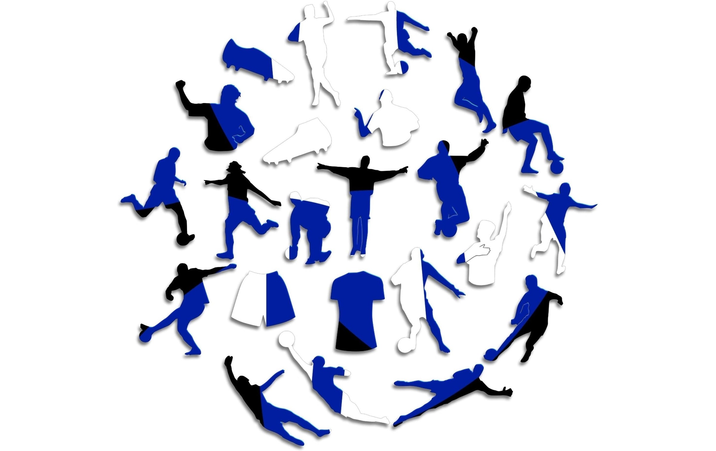 Puzzle »Iconic Puzzle FC Inter Mailand – Logo«, (270 tlg.)